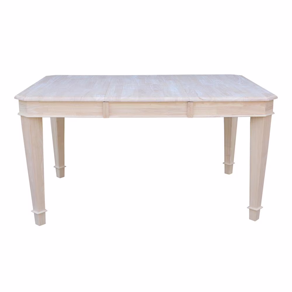 Tuscany Butterfly Leaf Dining Table