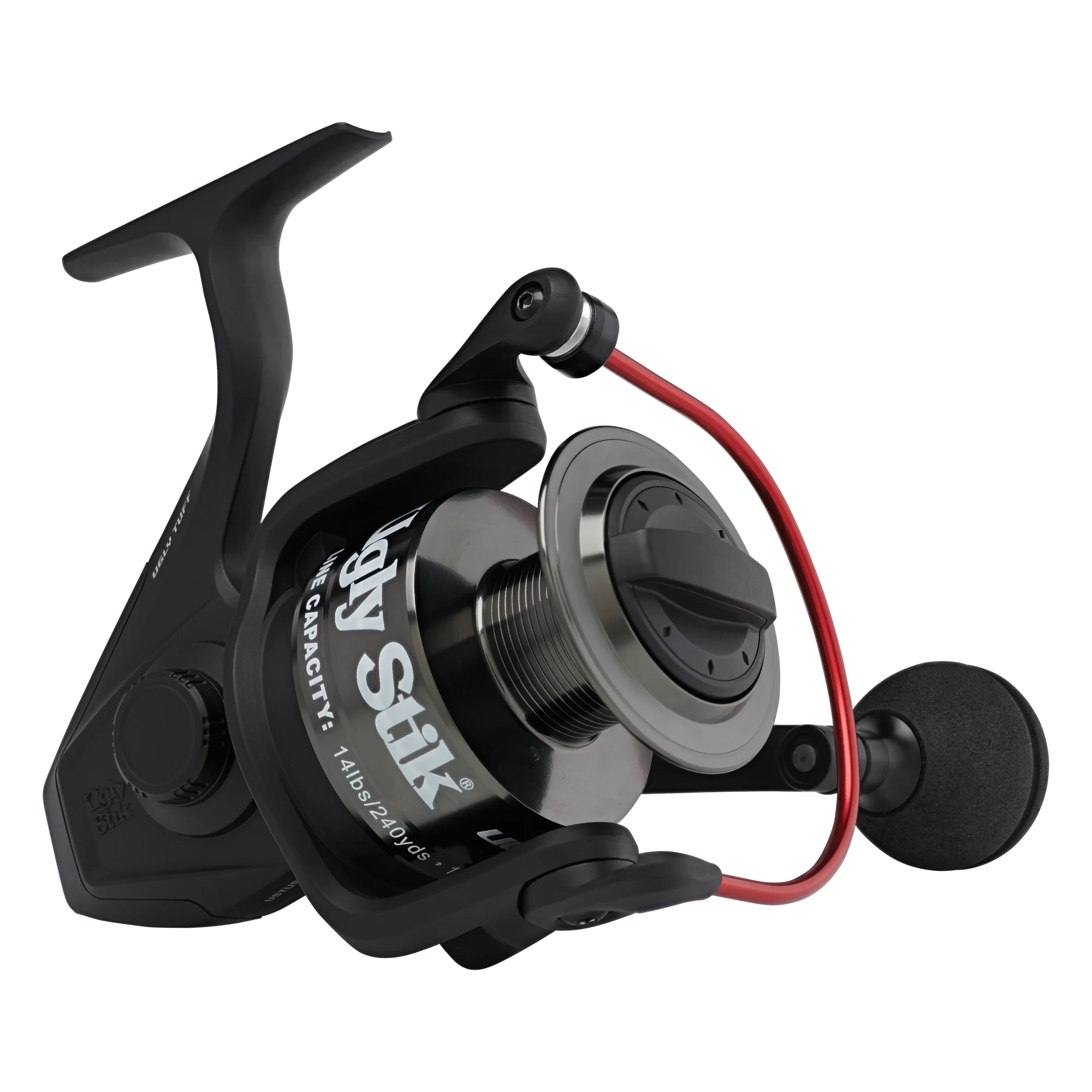 Ugly Stik Ugly Tuff™ Spinning Reel, 40 Size Fishing Reel