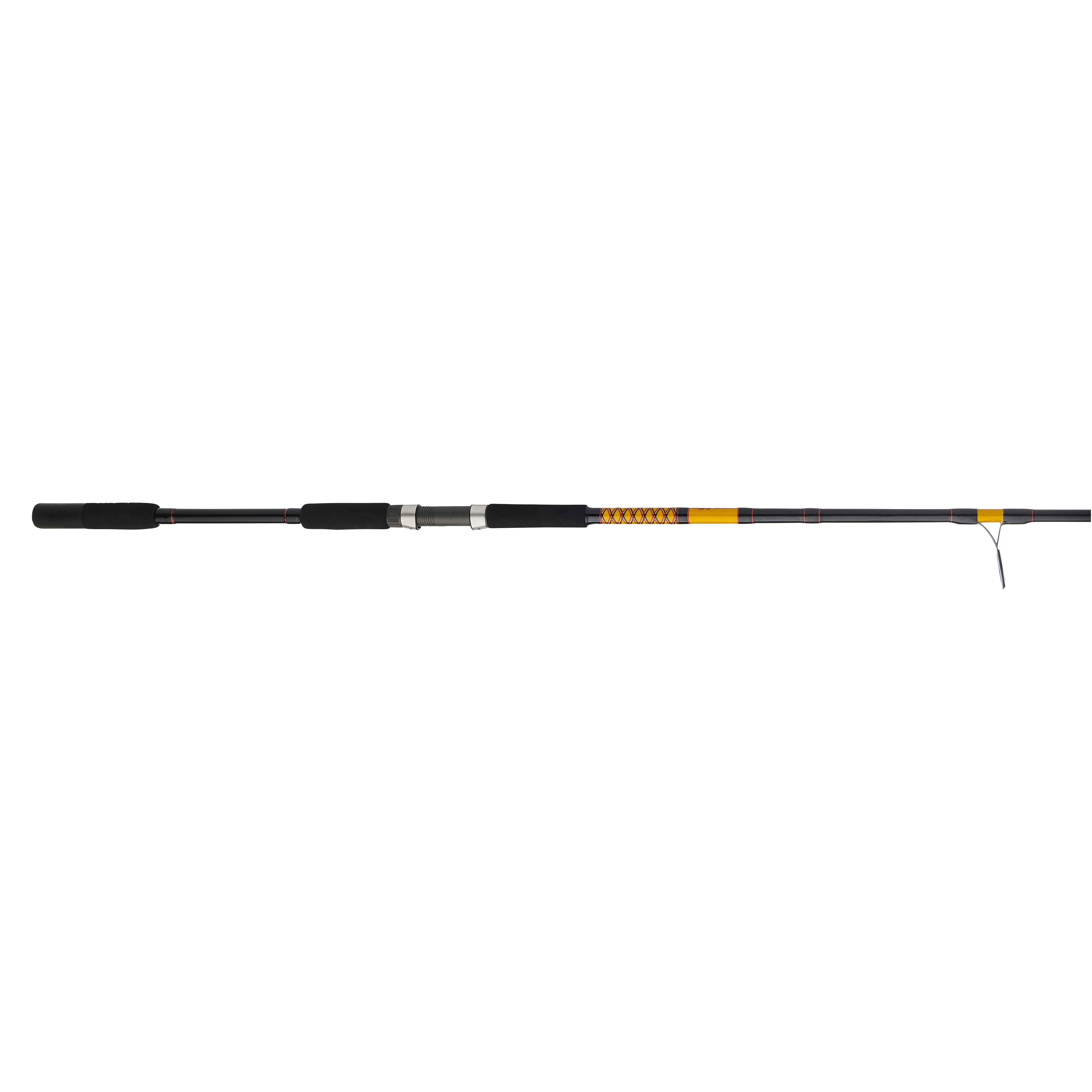 Ugly Stik Bigwater Spinning Rod, 10' Medium Heavy Fishing Rod, 2 Piece