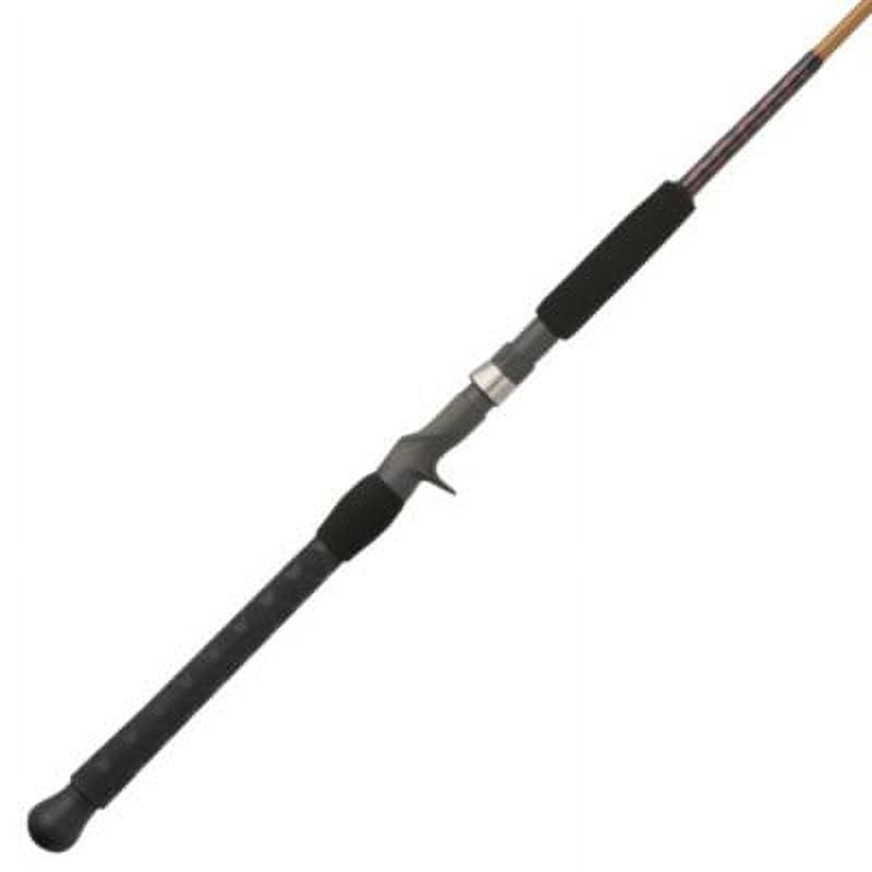 Ugly Stik Tiger® Elite Casting Rod, 6'6" Medium Heavy Fishing Rod