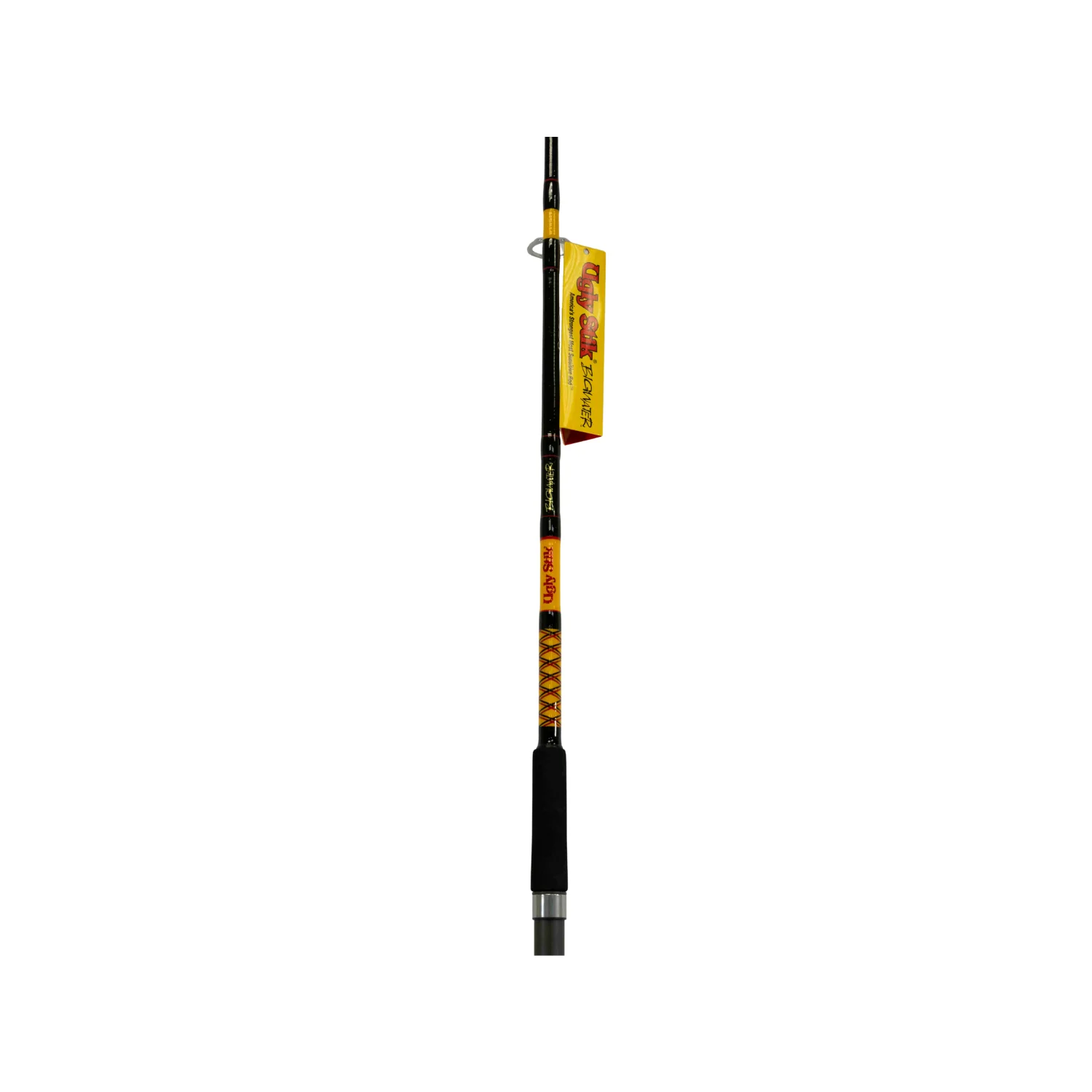 Ugly Stik Bigwater Spinning Rod, 7' Medium Fishing Rod