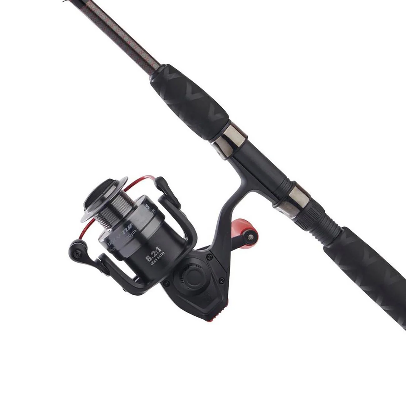 Ugly Stik 7’ Ugly Tuff Fishing Rod and Reel Spinning Combo Medium