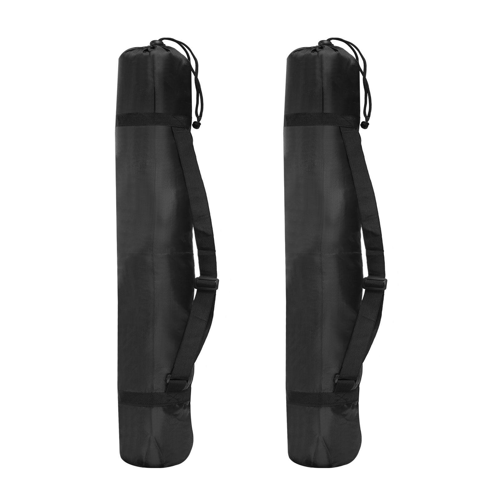 Uxcell Camp Chair Replacement Bag Folding Camping Chair Carry Bag with Adjustable Shoulder Strap Black 31.88 inch