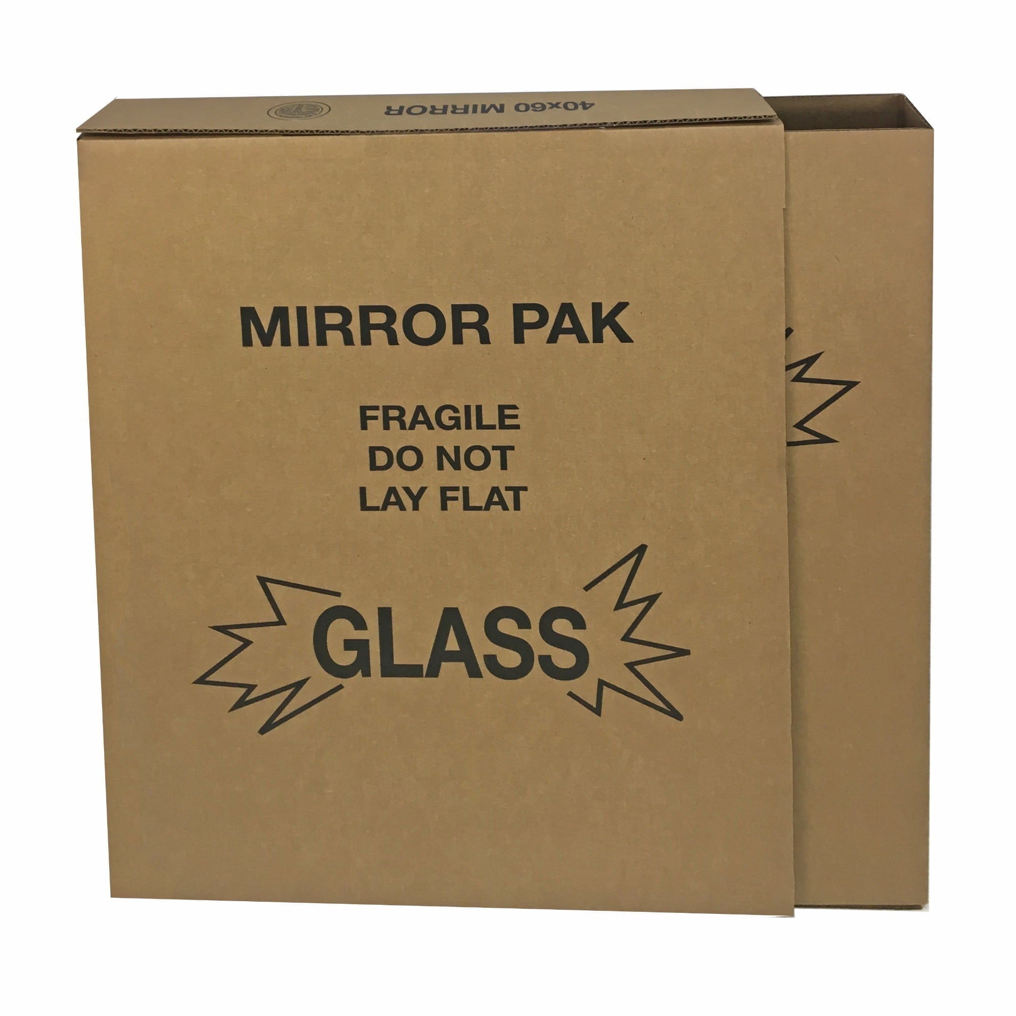 UBMOVE Mirror & Picture Boxes for Moving 5 Sets Adjustable up to 30"x40"