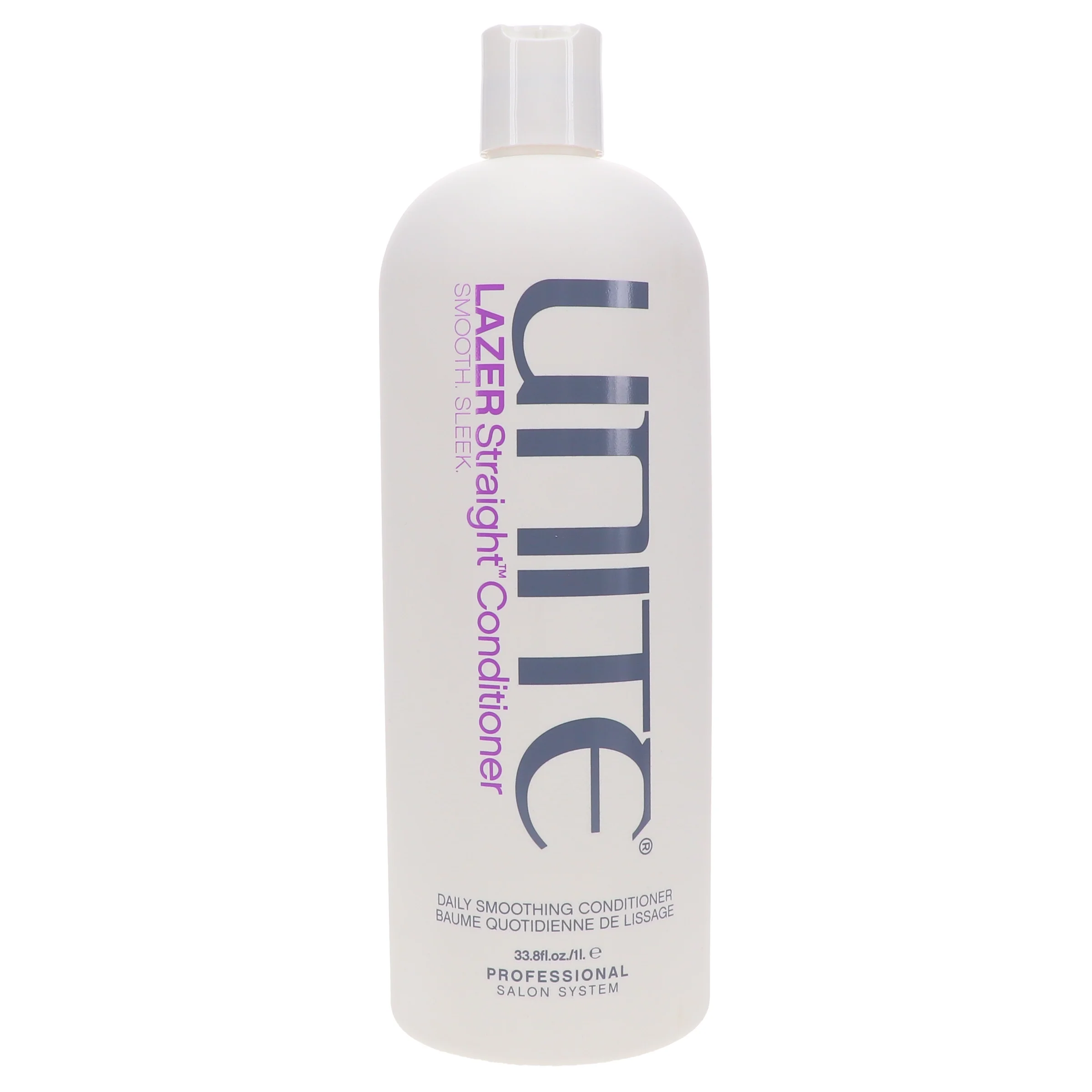 UNITE LAZER Straight Smoothing Conditioner, 33oz