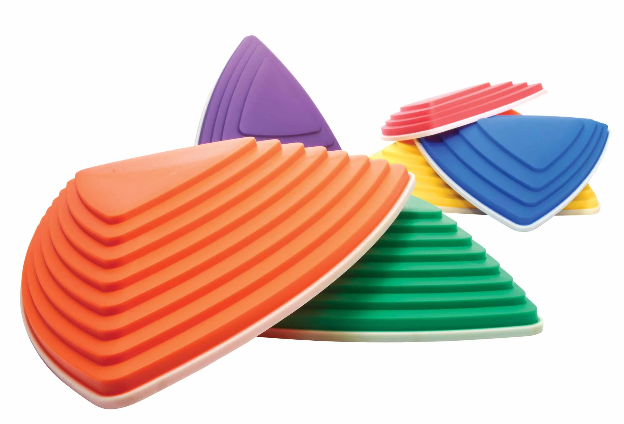 US Games Lava Rox Balance Activity Set