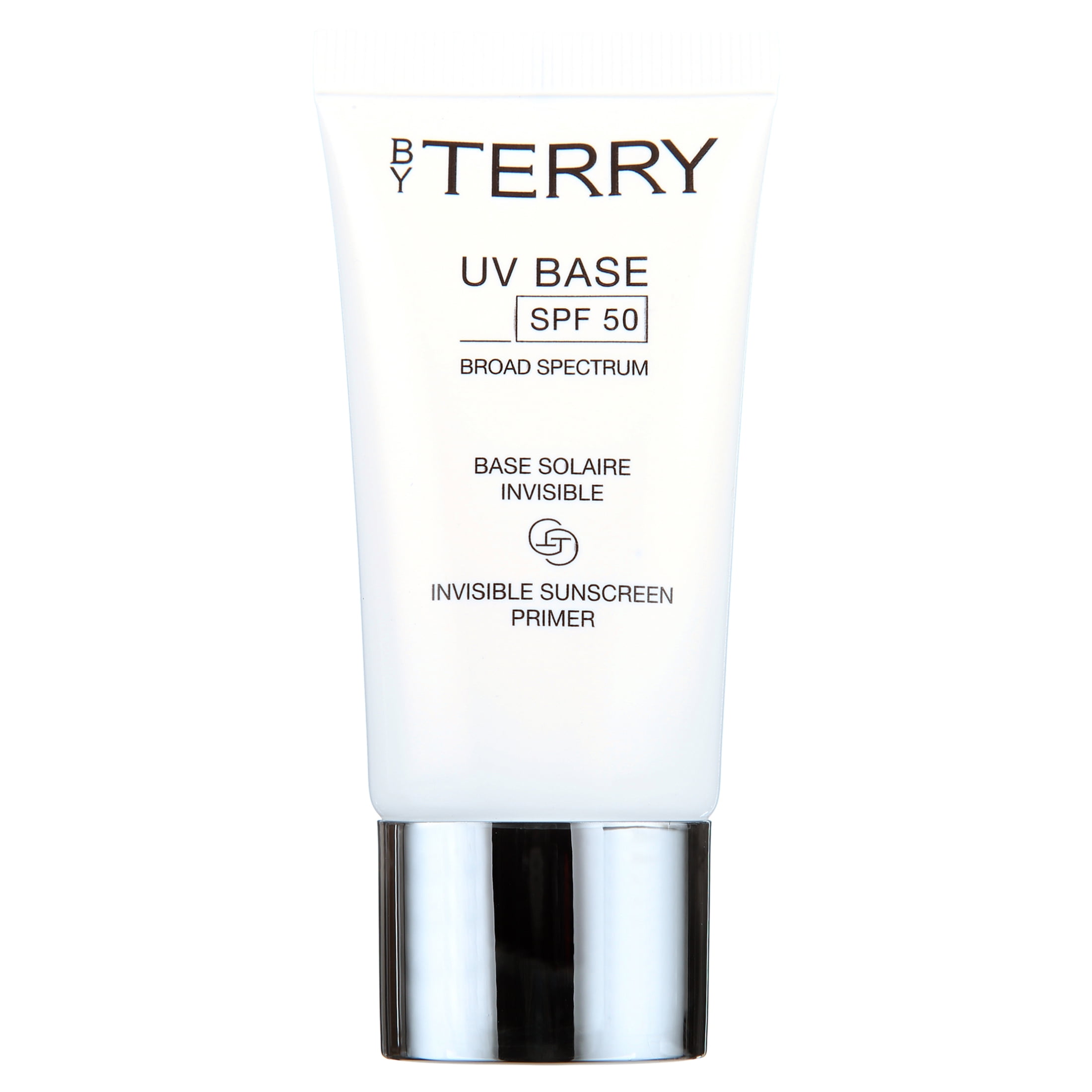 UV Base Sunscreen Cream SPF 50 by By Terry for Women - 1 oz Sunscreen