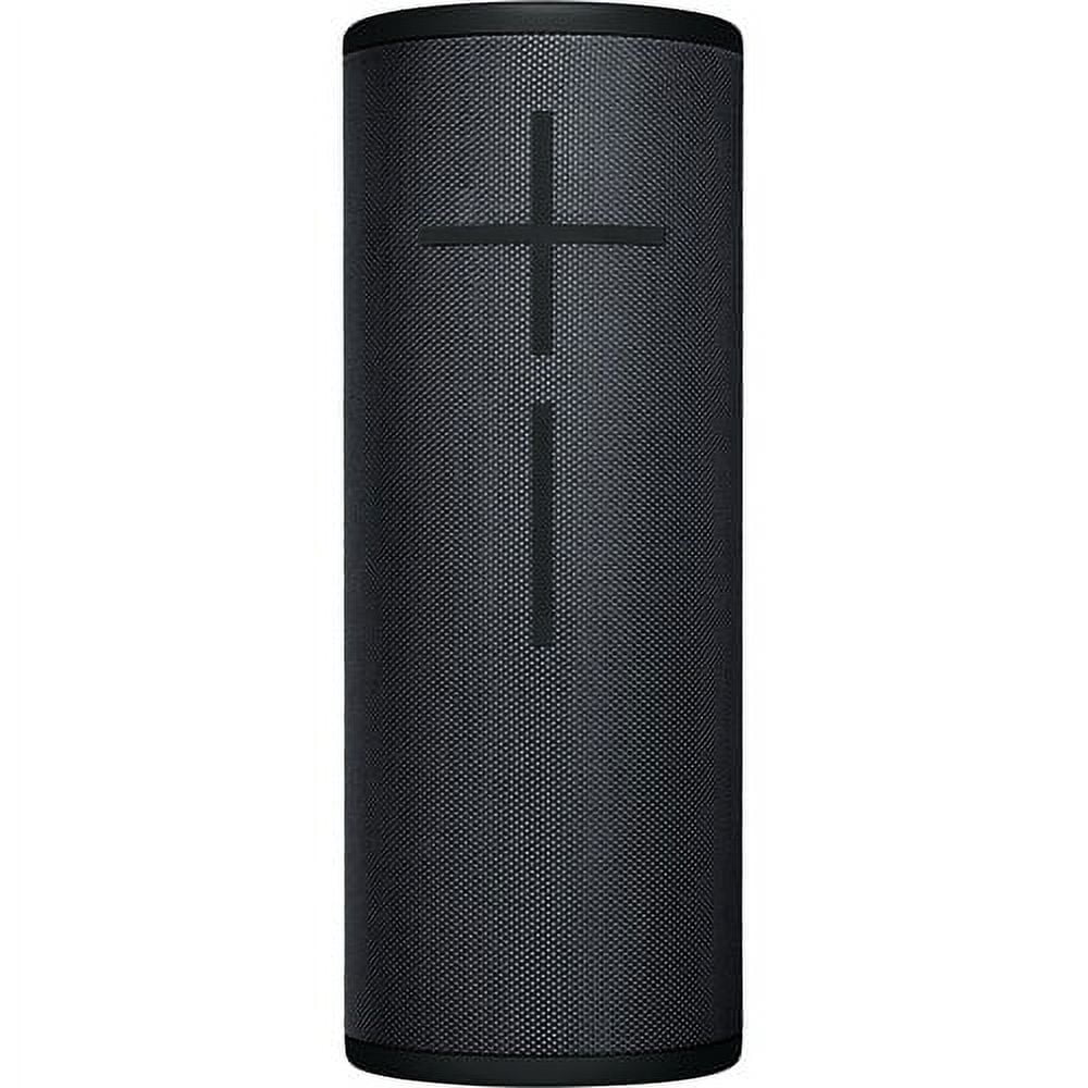 Ultimate Ears MEGABOOM 3 Portable Bluetooth Speaker - Night Black