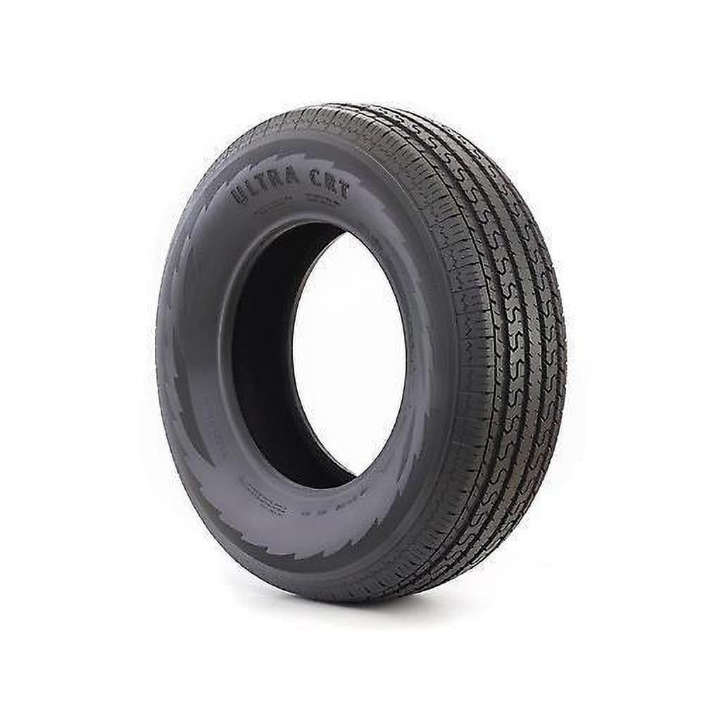 Ultra CRT Trailer Tire - ST175/80R13 LRC 6PLY Rated