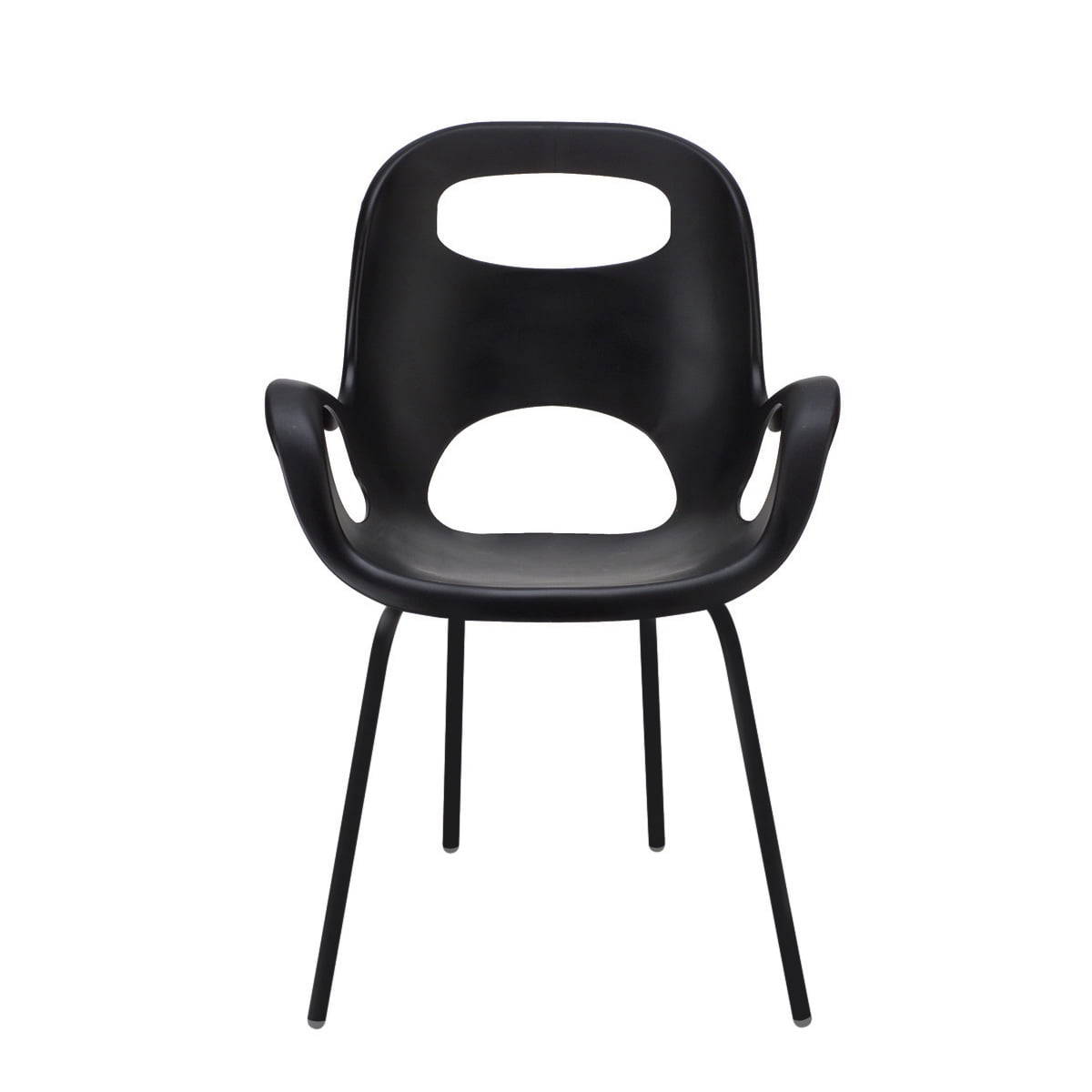 Umbra Oh Chair Matte Black
