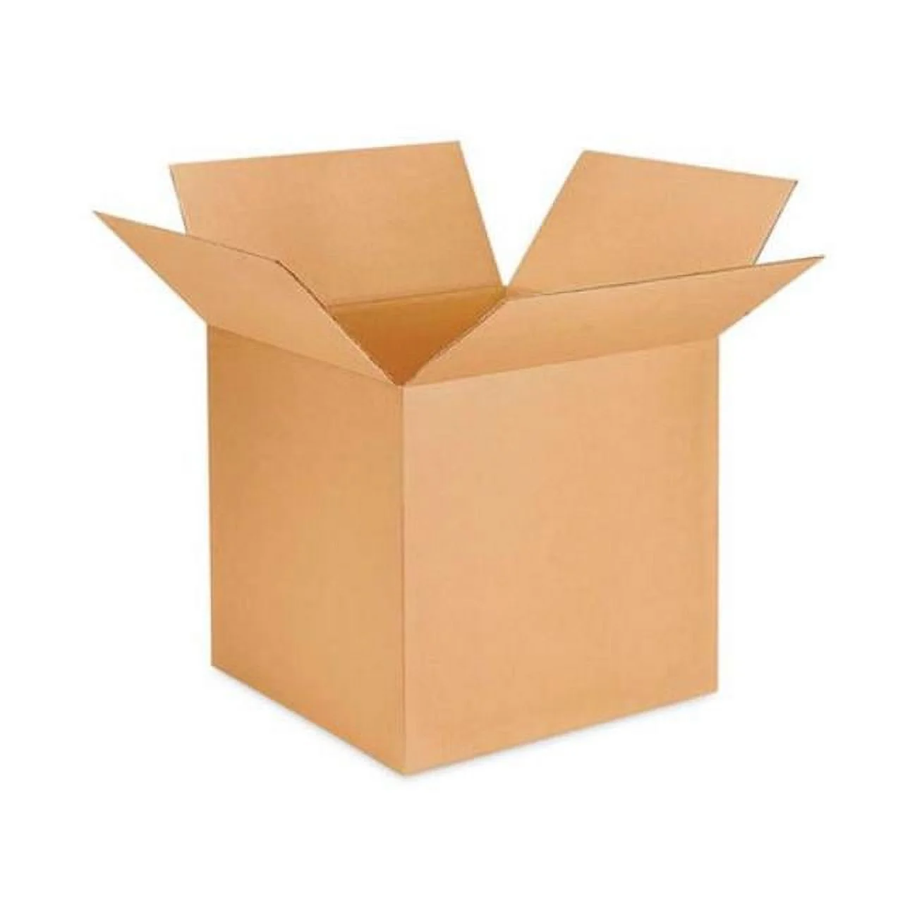 Universal Fixed-Depth Brown Corrugated Shipping Boxes X-Large 25/Pk 1156896