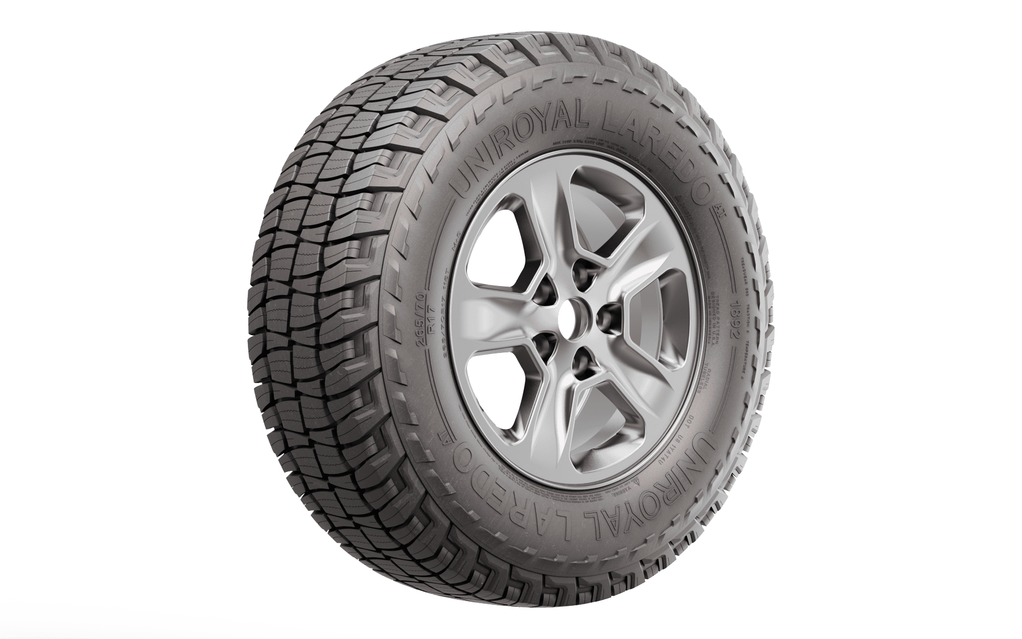 Uniroyal Laredo AT All-Season 275/55R20 113T Tire