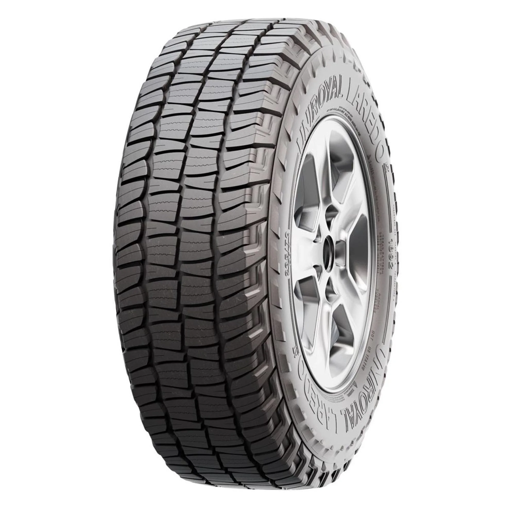 Uniroyal Laredo AT All Terrain 235/75R15 109T XL Light Truck Tire