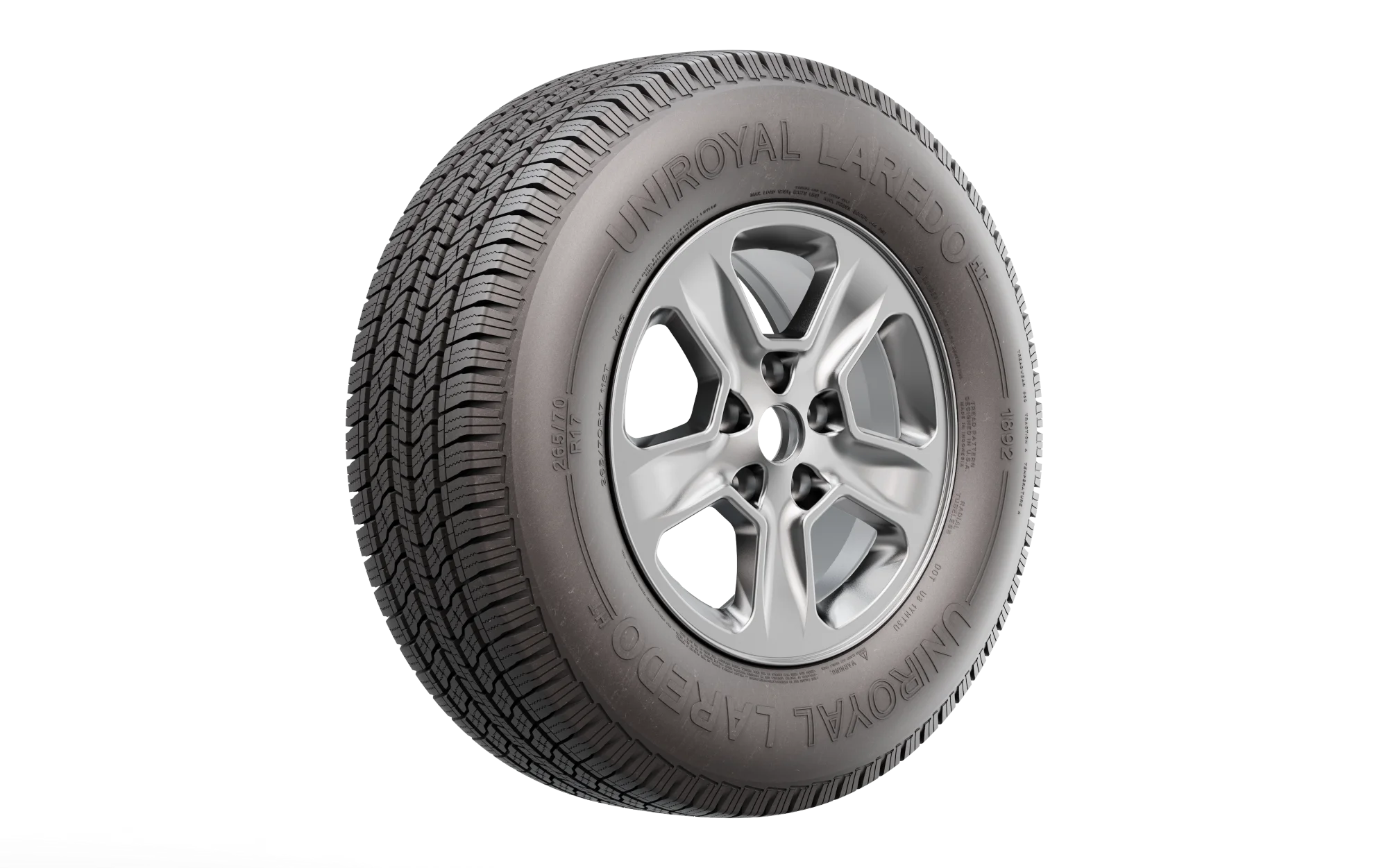 Uniroyal Laredo HT All-Season 275/60R20 115T Tire