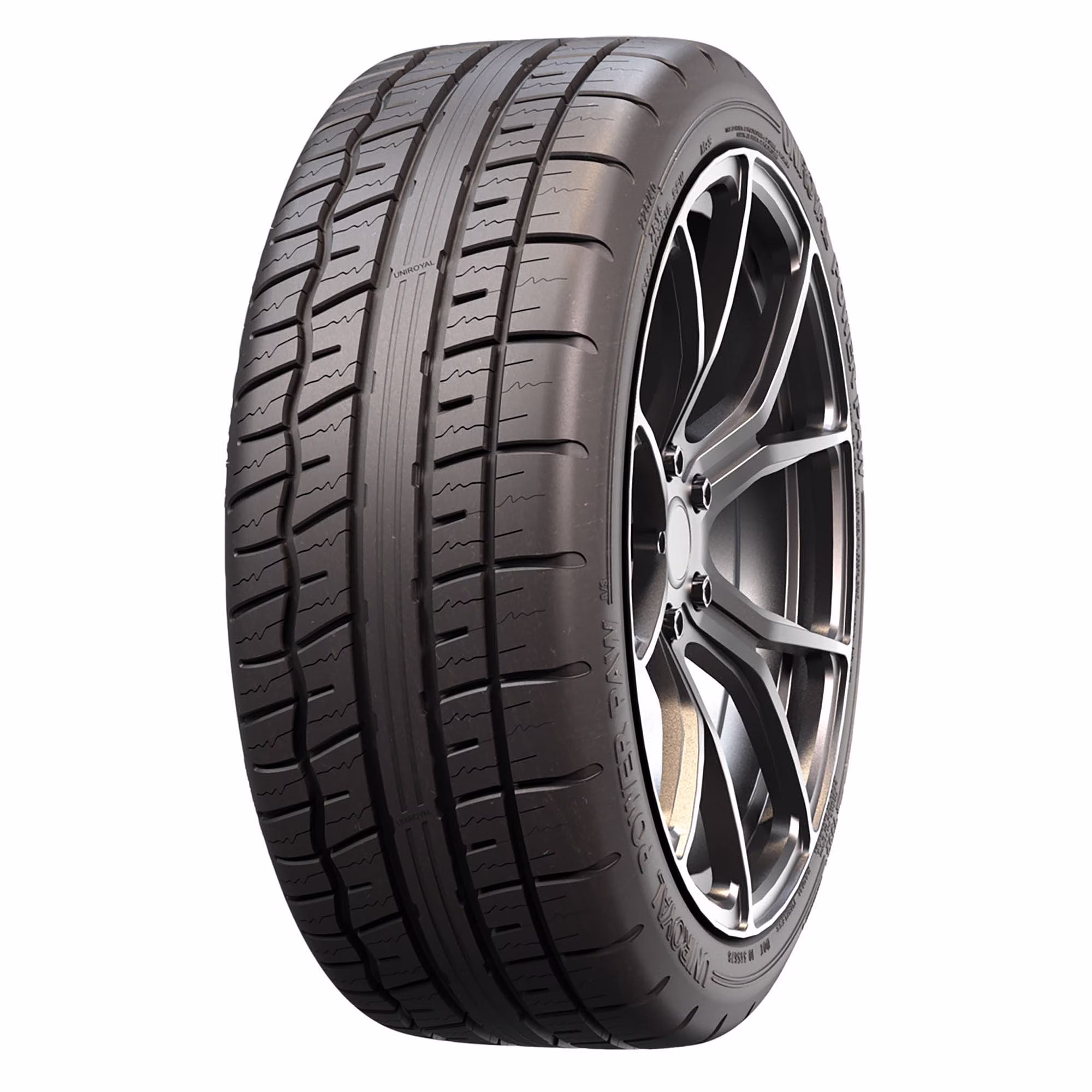 Uniroyal Power Paw AS All-Season 225/50ZR17/XL 98Y Tire