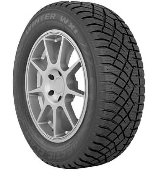 Vanguard Arctic Claw WXI Winter P185/65R15 88T Passenger Tire