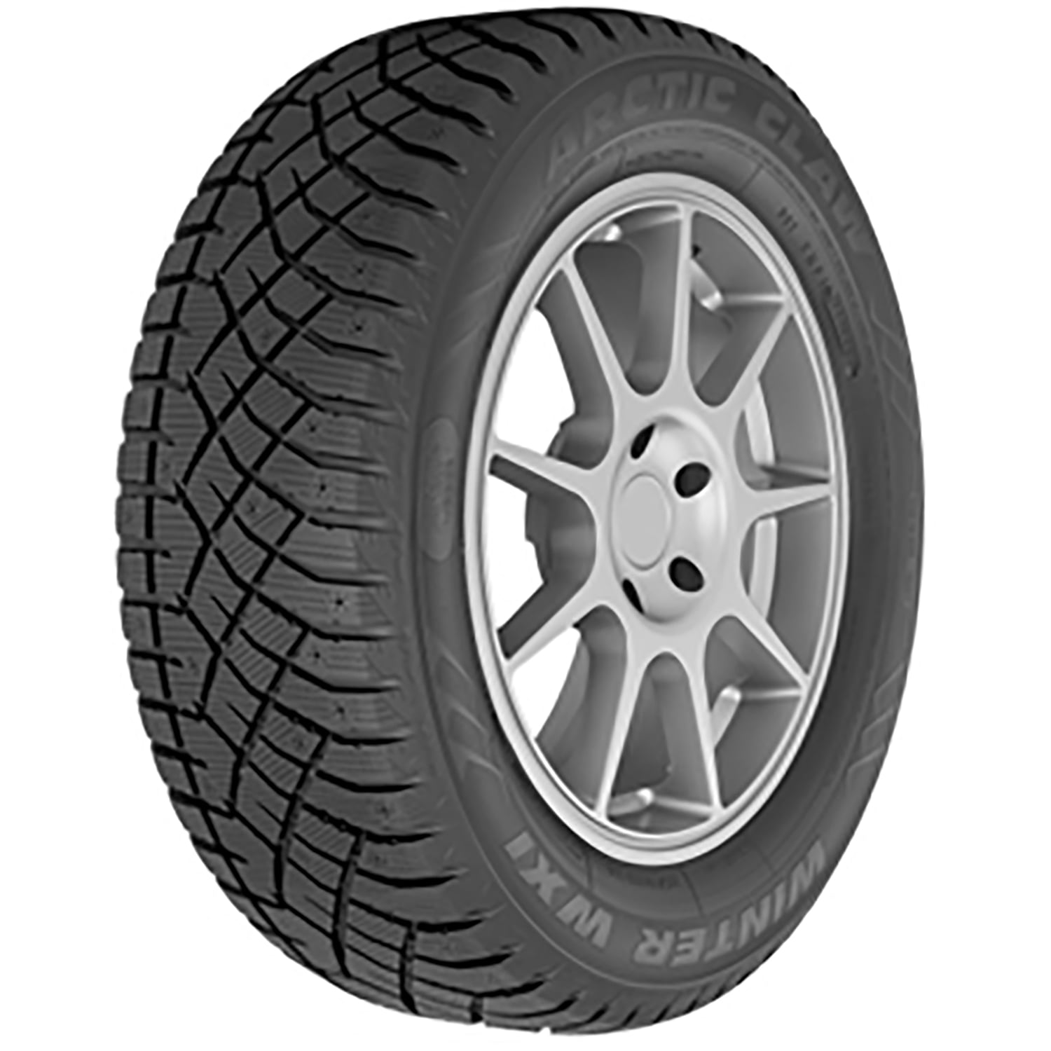 Vanguard Arctic Claw WXI Winter 245/55R19 103T Passenger Tire