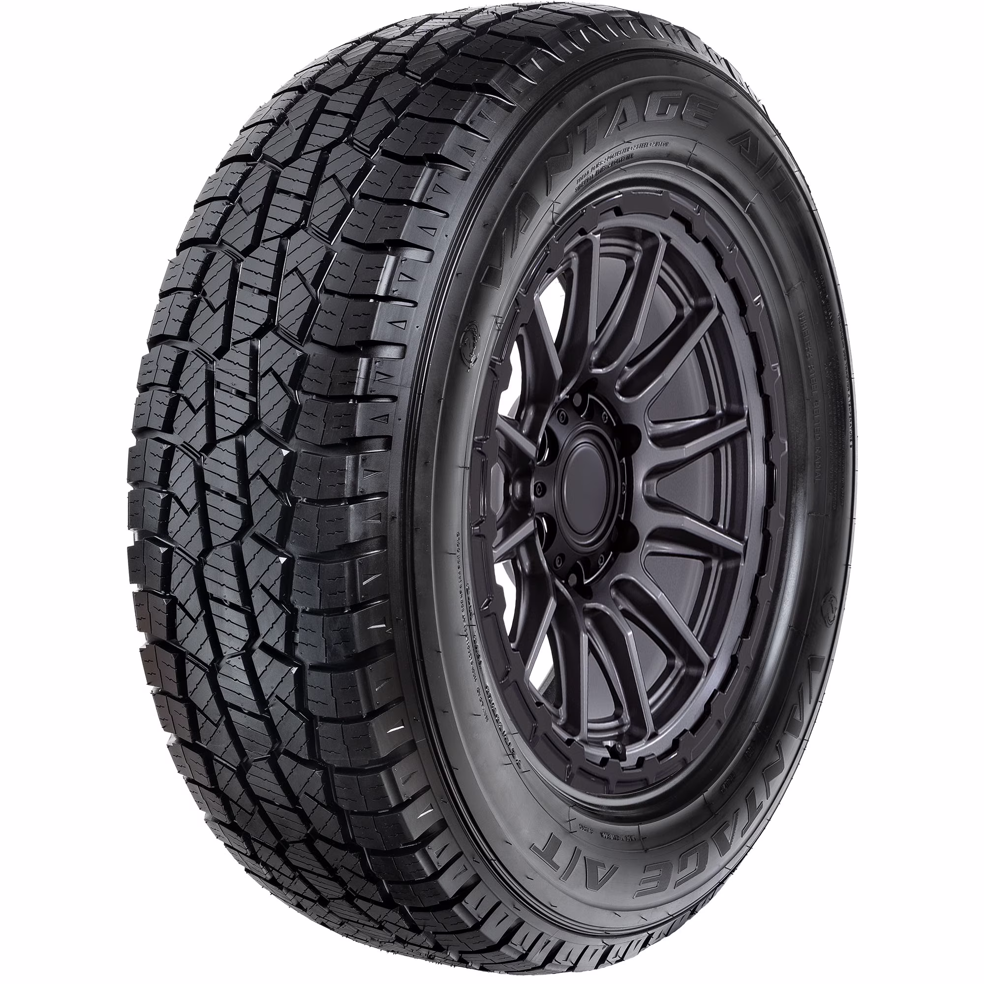 Vantage AT All Terrain LT275/65R18 123/120Q E Light Truck Tire