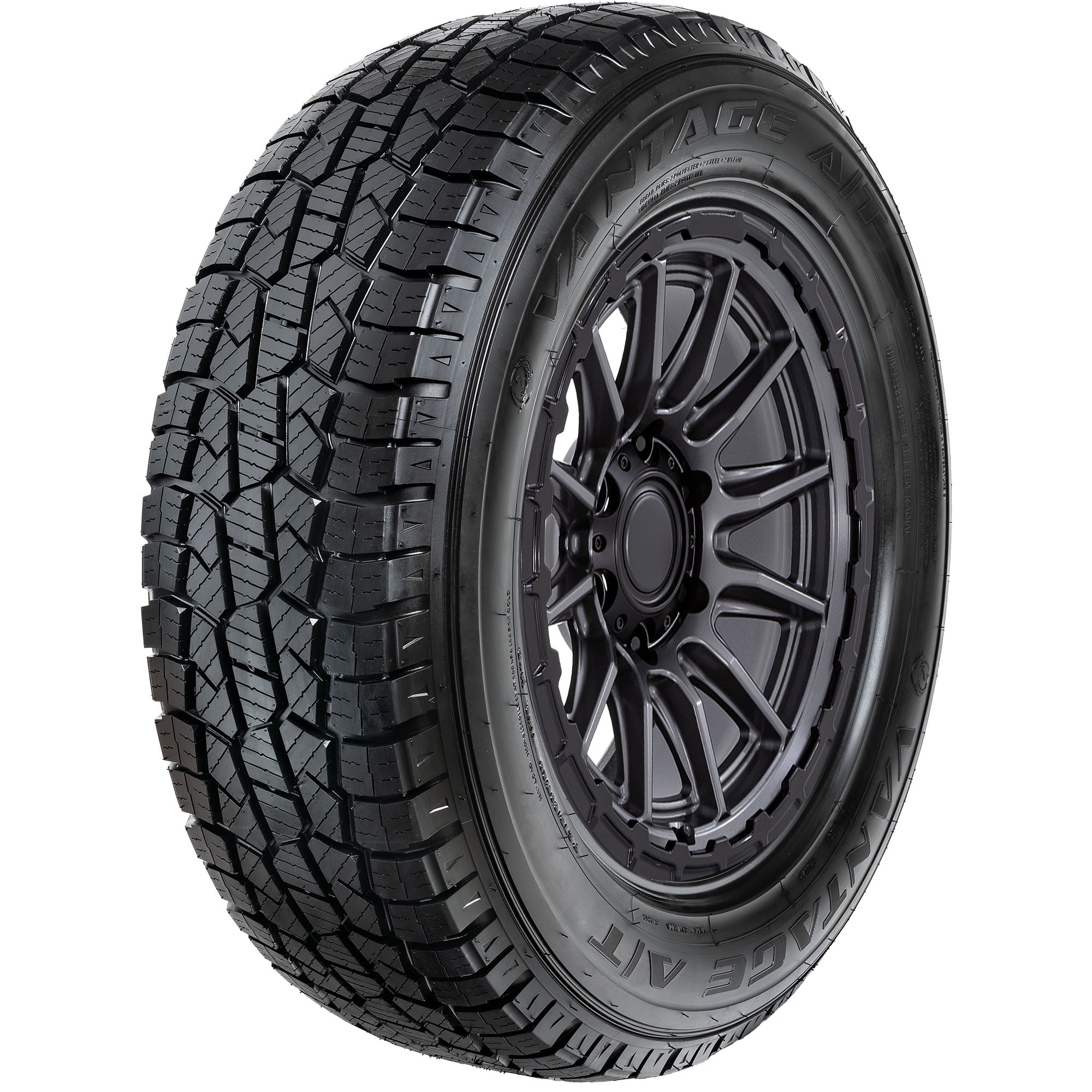 Vantage AT All Terrain LT285/75R16 126/123R E Light Truck Tire