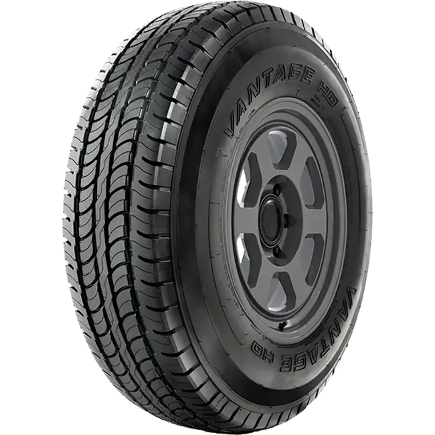 Vantage HD LT275/70R18 125/122S E 10 Ply Light Truck Tire