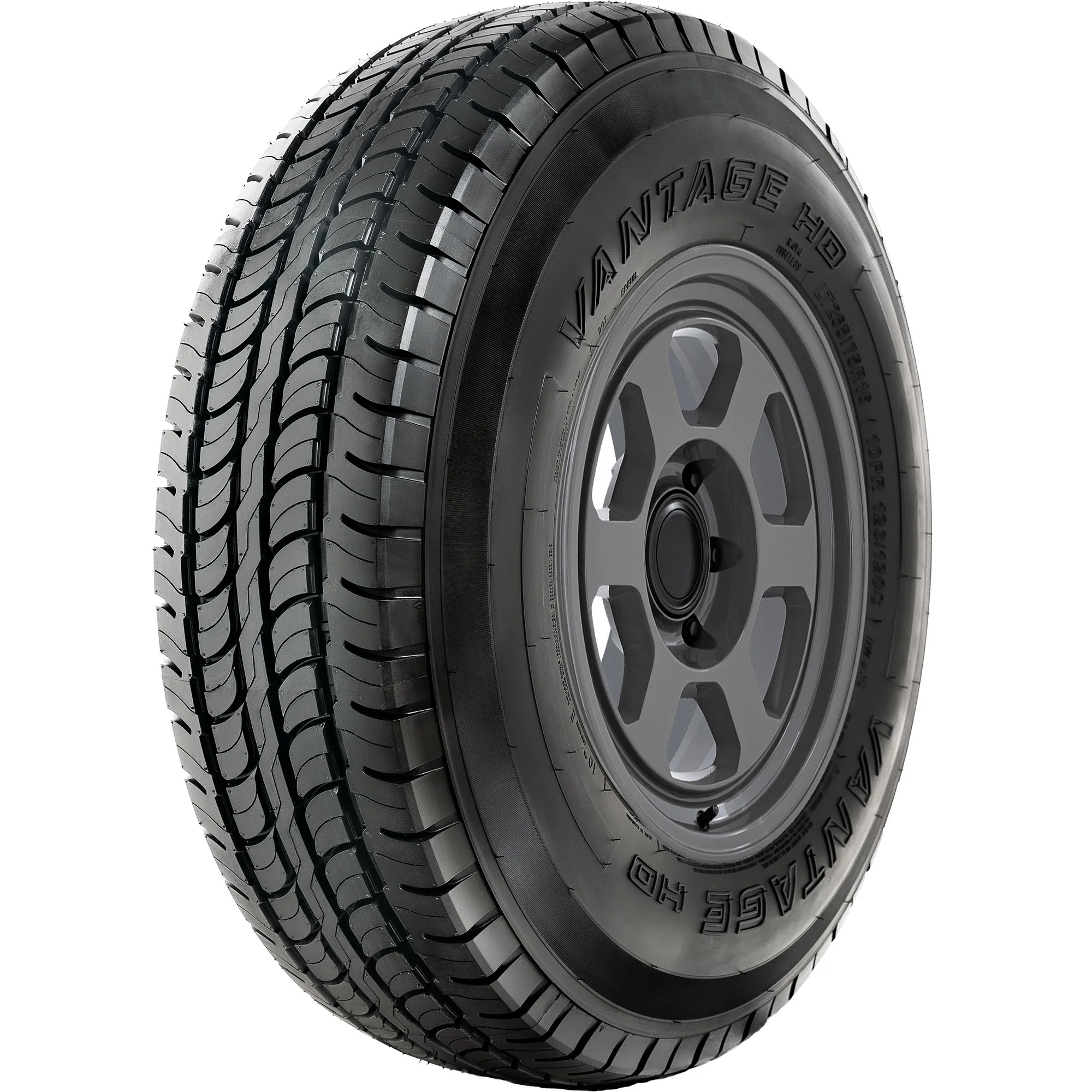 Vantage LT HD All Season LT265/70R17 121/118S E Light Truck Tire