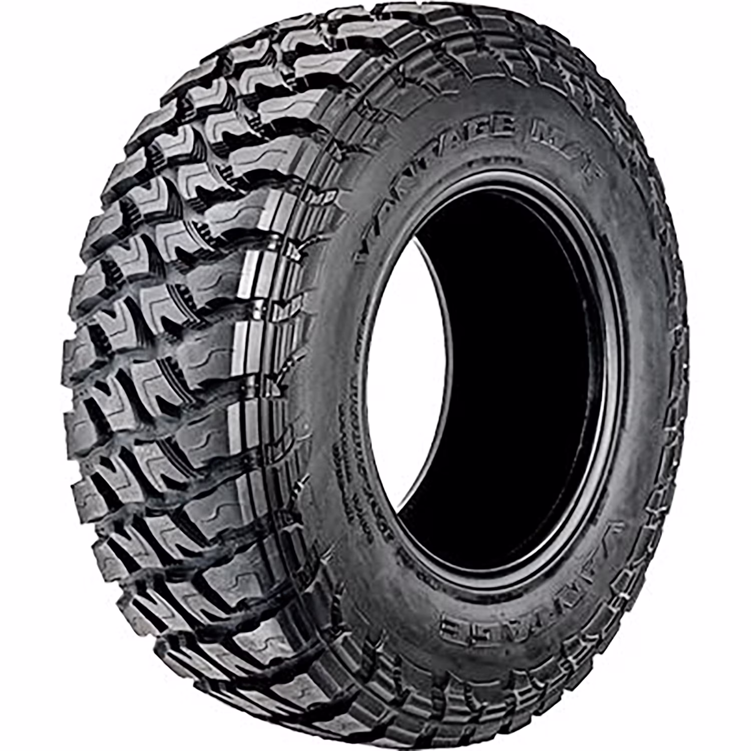 Vantage M/T LT285/70R17 121/118Q E 10 Ply (BSW) mud Light Truck Tire