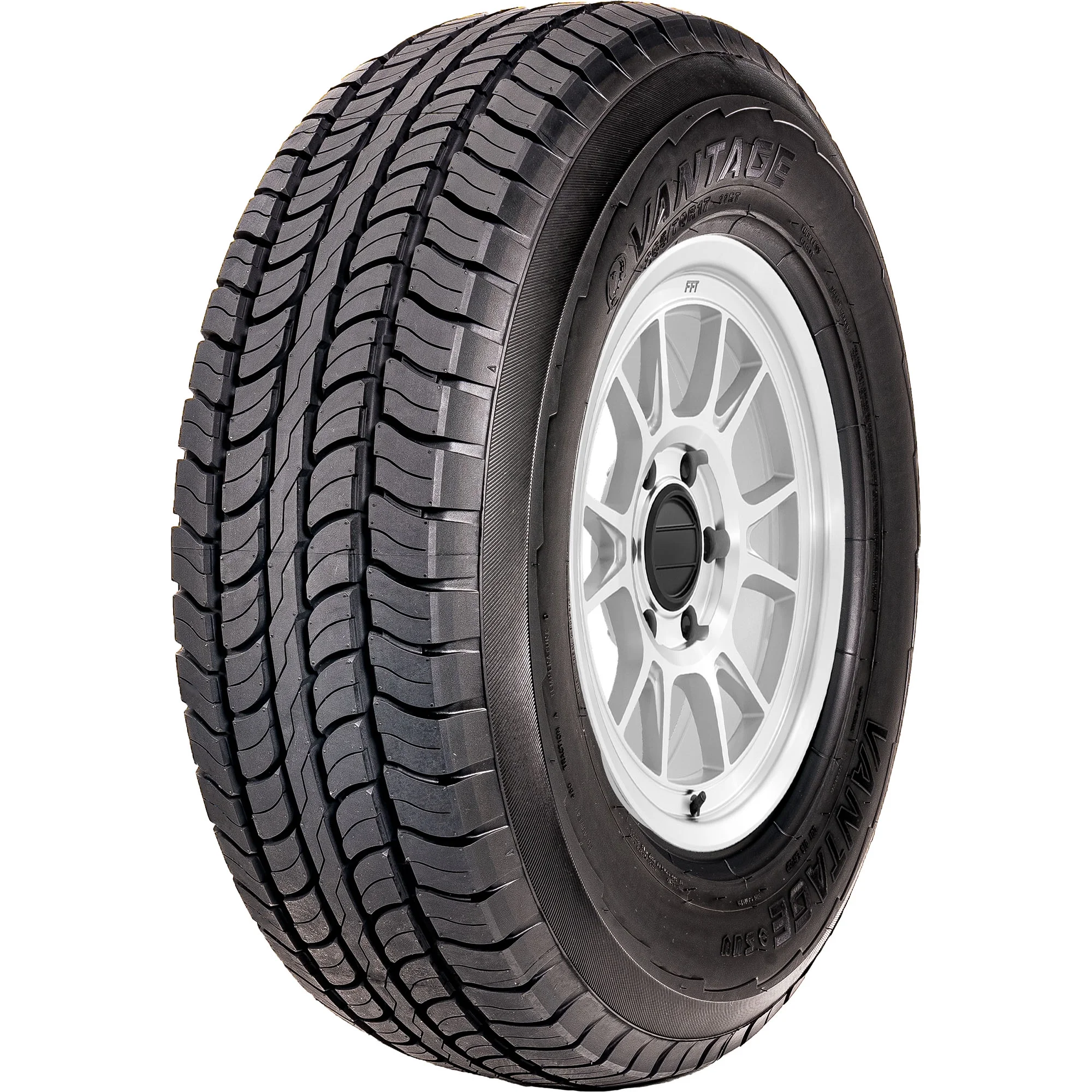 Vantage SUV 225/65R17 102H SUV/Crossover Tire