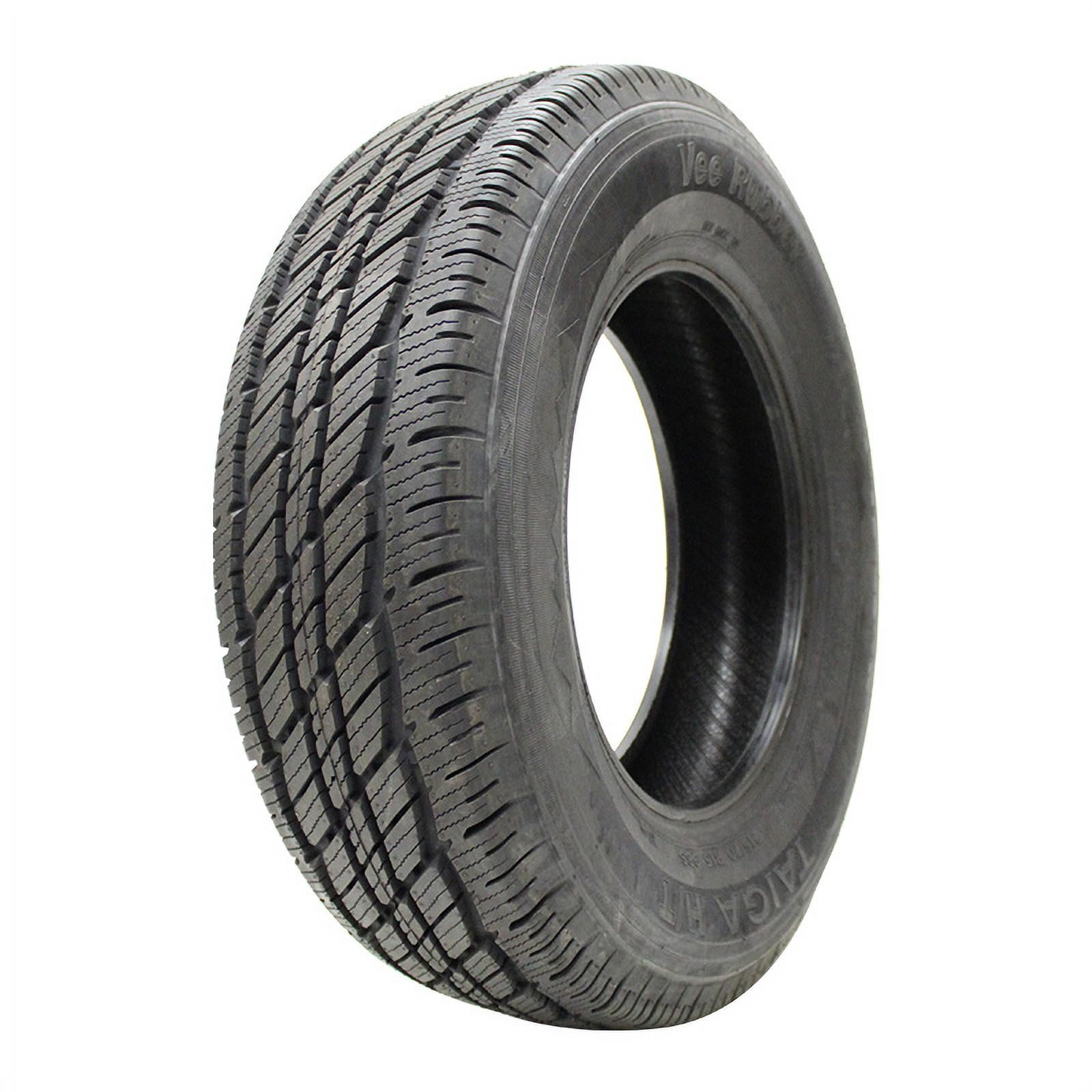 Vee Rubber Taiga H/T 245/75R16 120 S Tire