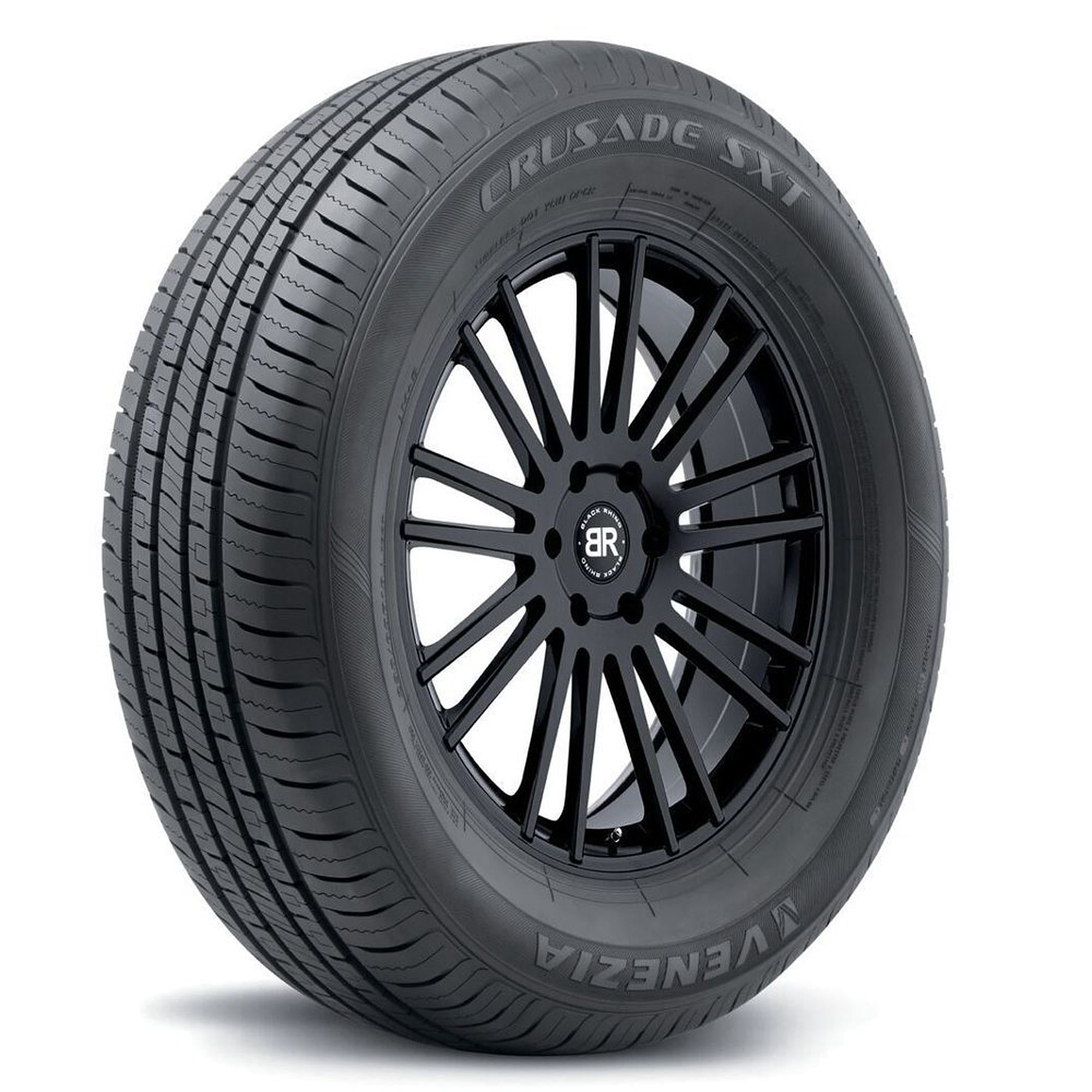 Venezia Crusade SXT All Season 225/55R19 99V Passenger Tire