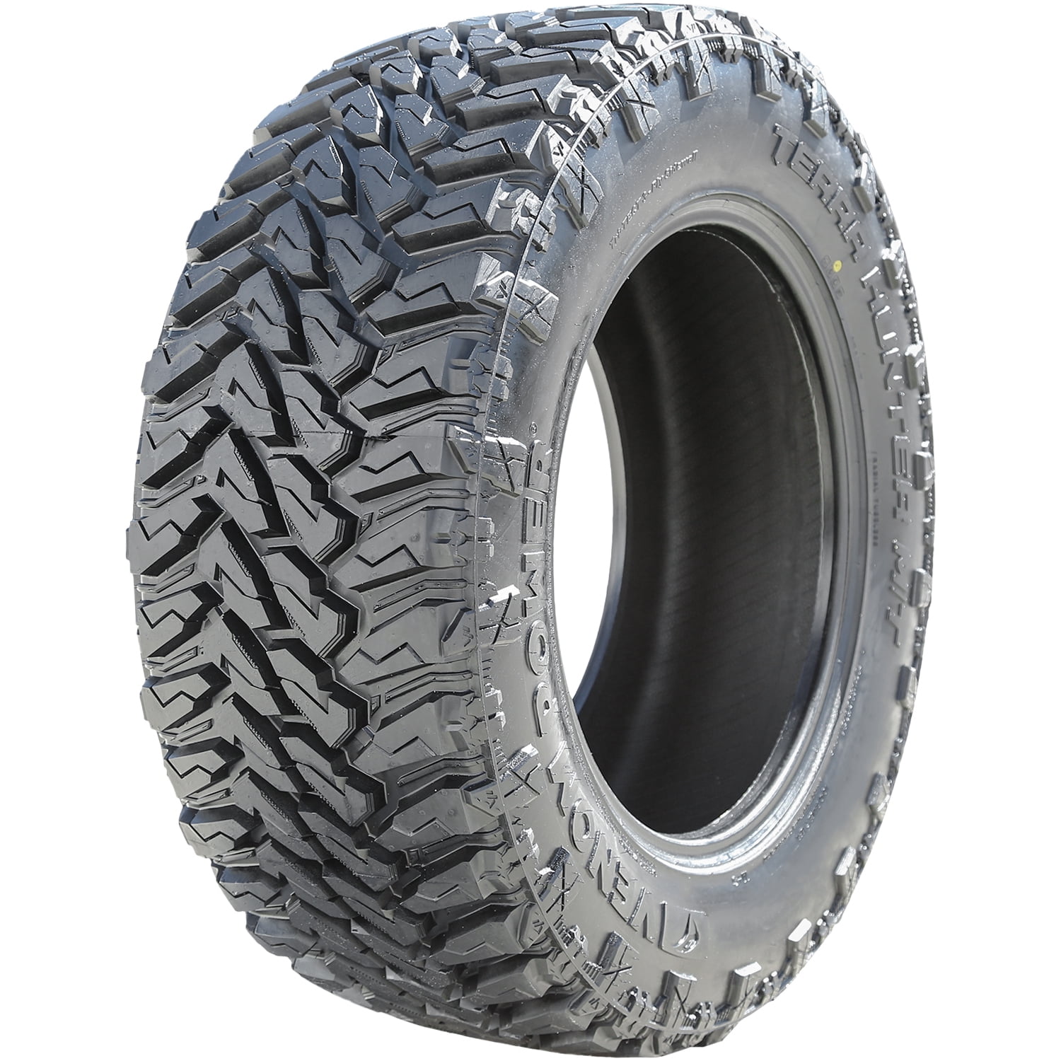 Venom Power Terra Hunter M/T 285/55R20 122/119Q E 10 Ply mud Light Truck Tire