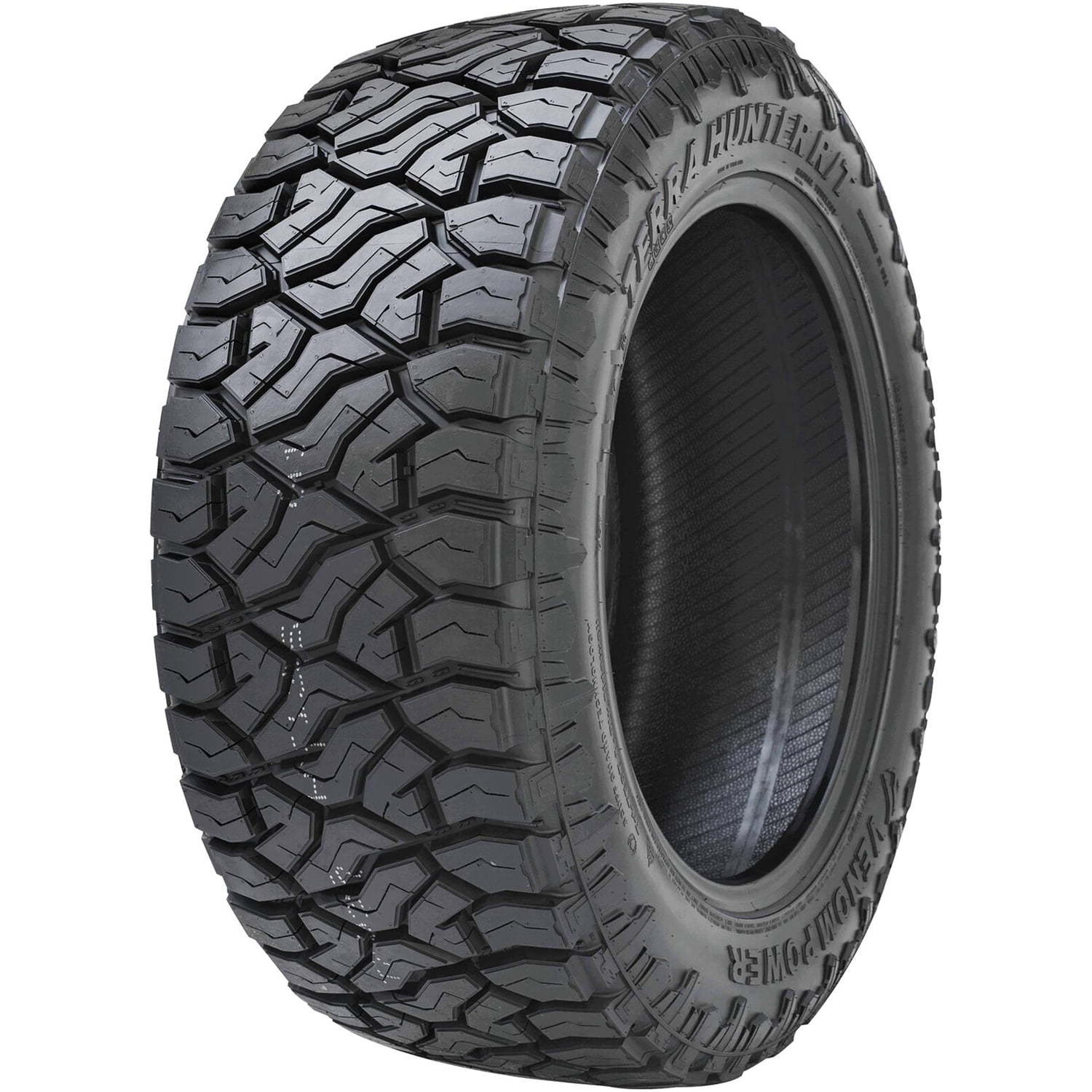 Venom Power Terra Hunter R/T 275/55R20 117T XL Rugged Terrain Tire