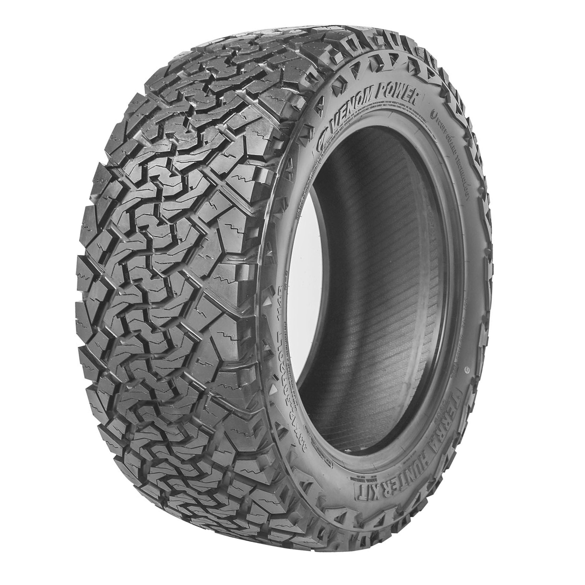 Venom Power Terra Hunter X/T Rugged Terrain 305/40R22 114H Light Truck Tire