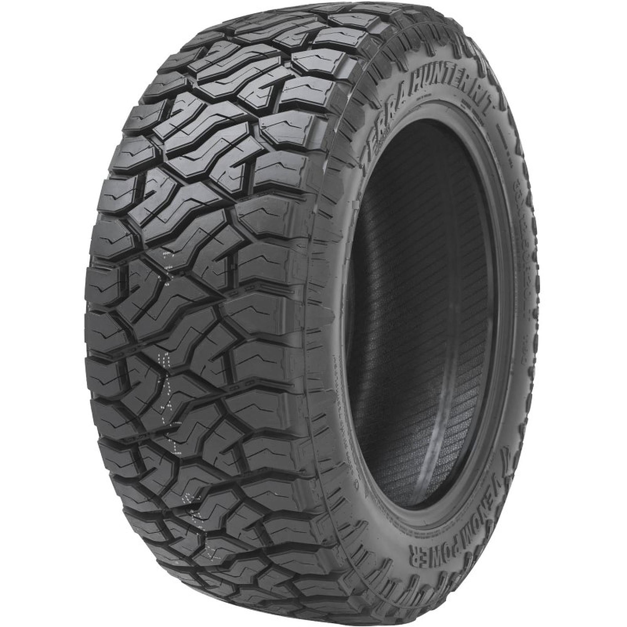 Venom Power Terra Hunter R/T Rugged Terrain LT275/65R20 128/125R F Light Truck Tire