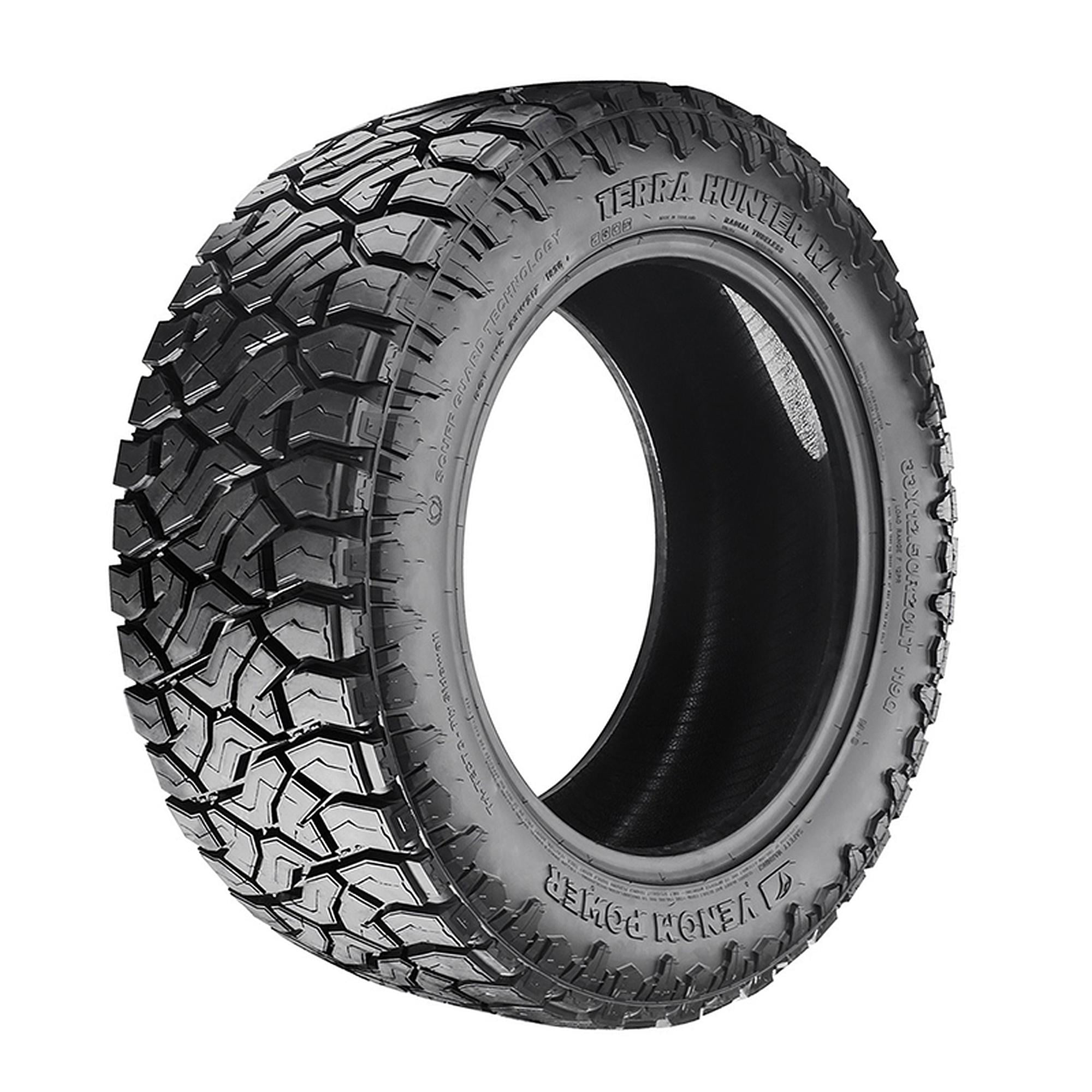 Venom Power Terrain Hunter R/T LT275/65R20 128/125R
