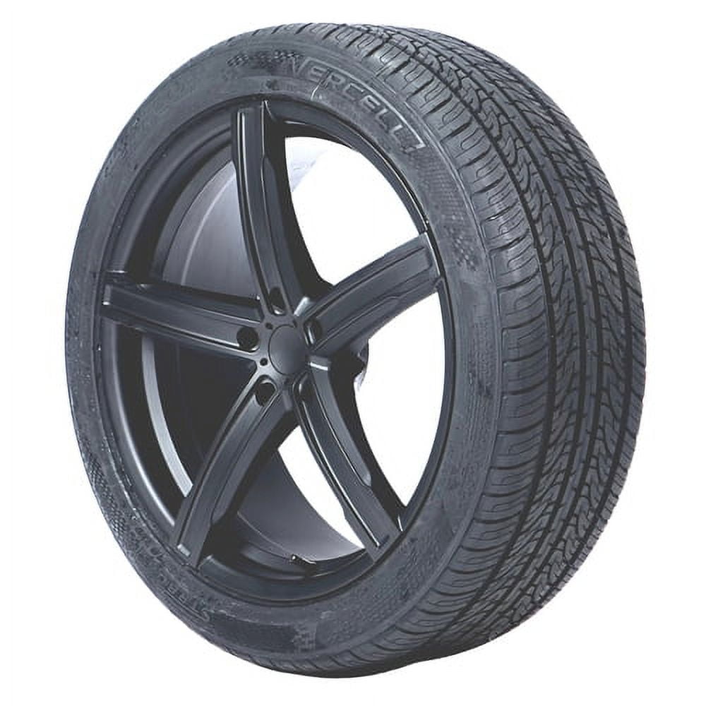 Vercelli Strada II 205/55R16XL 94W BSW (2 Tires) Fits: 2012-13 Honda Civic EX-L, 2014-15 Honda Civic EX