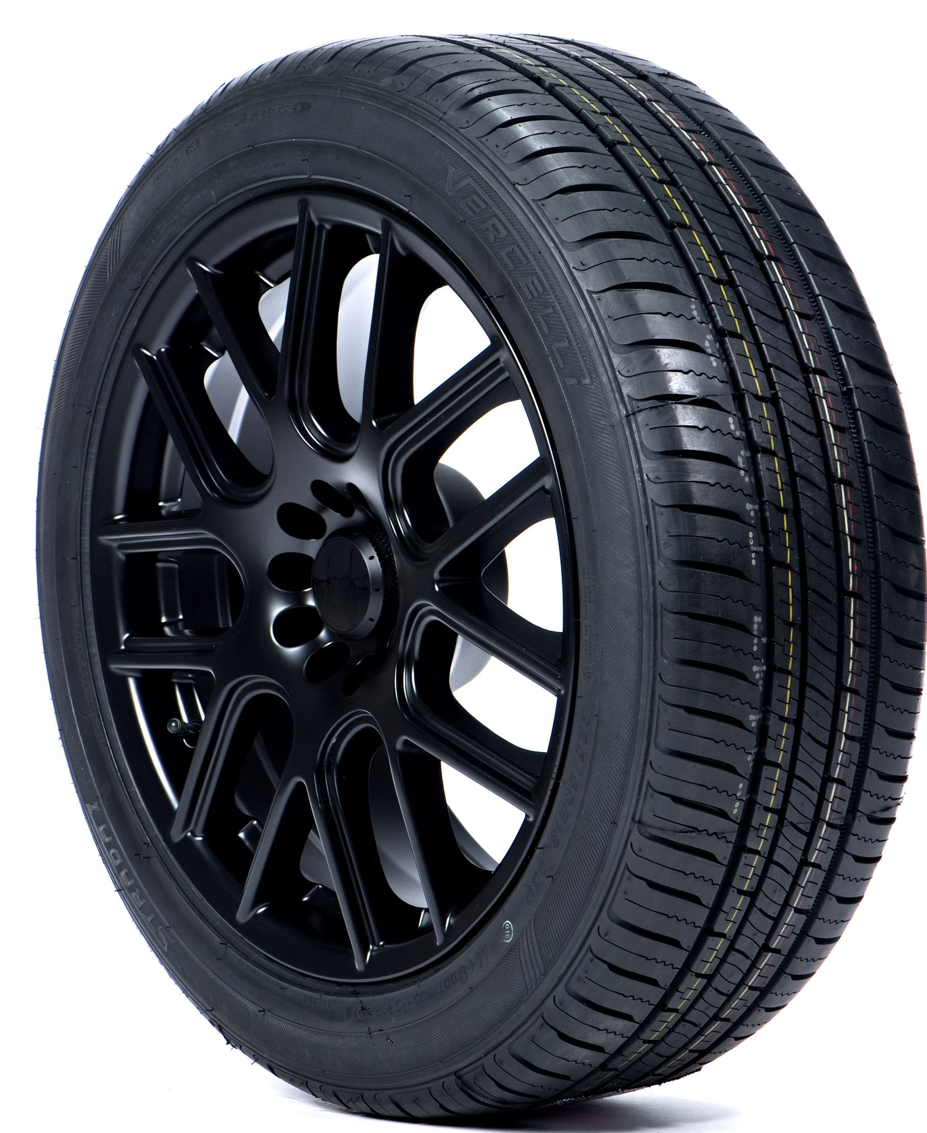 Vercelli Strada 1 All-Season Tire - 265/65R18 114T