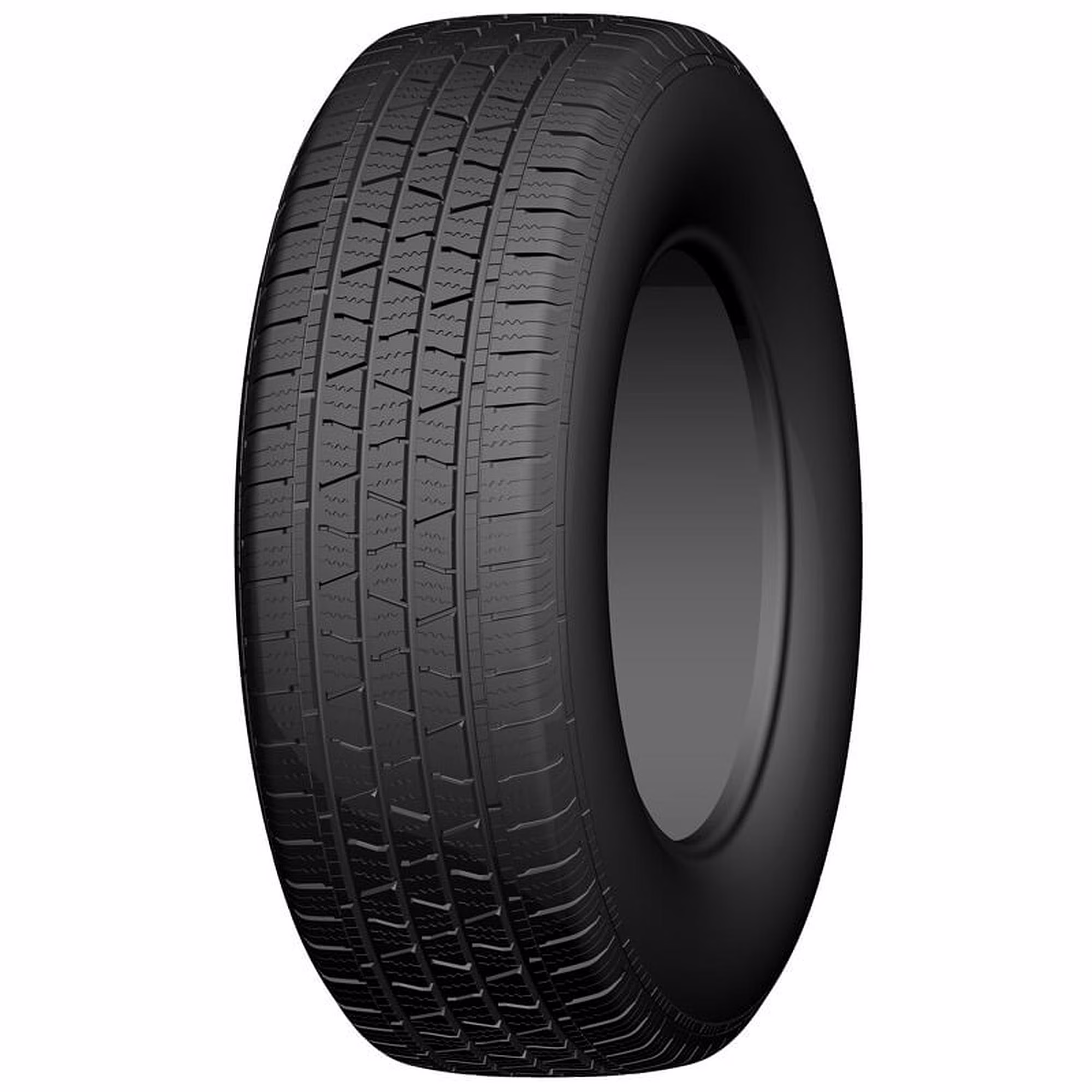 Vercelli Terreno H/S All Season 225/65R17 102H Passenger Tire