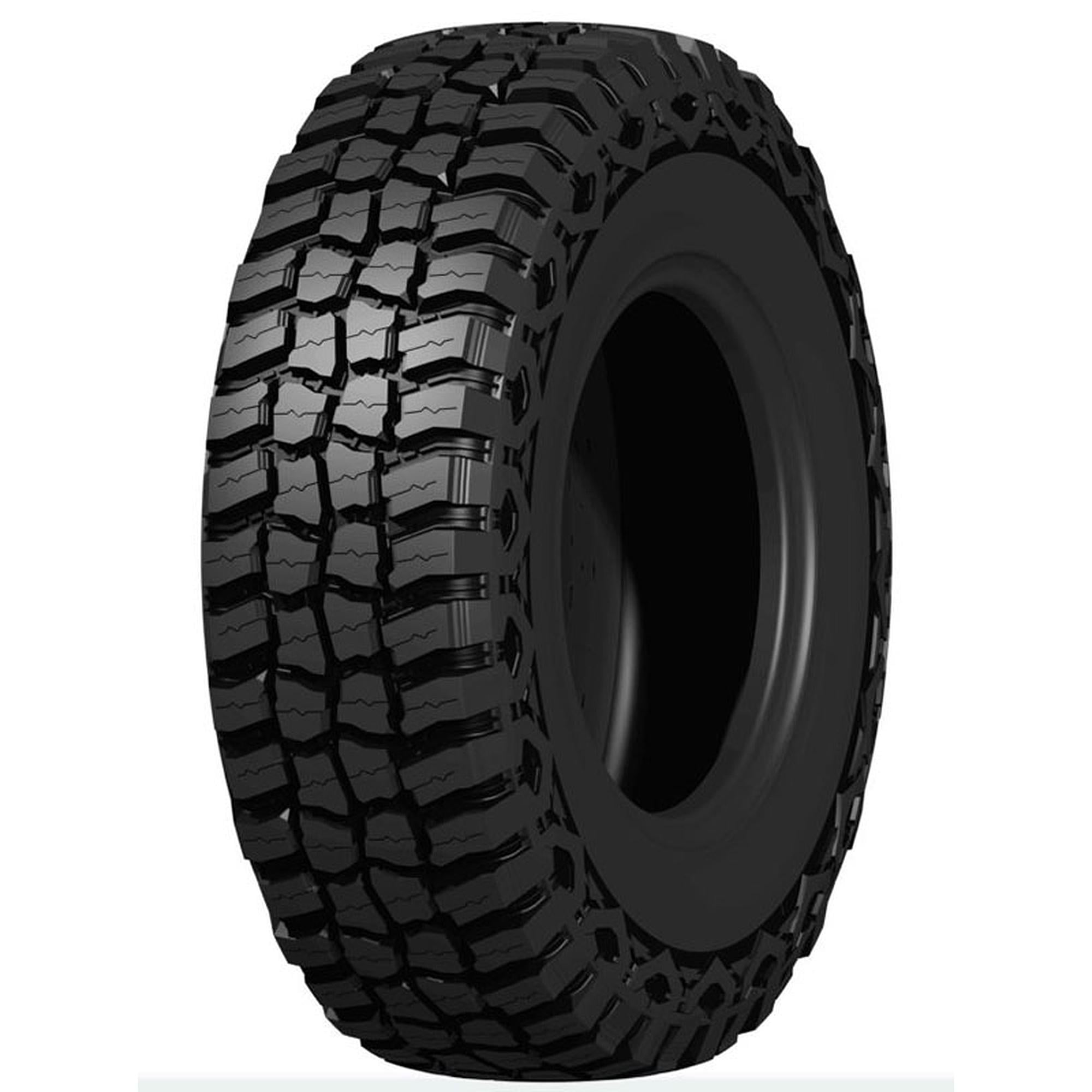 Vercelli Terreno M/T Mud Terrain LT35X12.50R22 121Q F Light Truck Tire