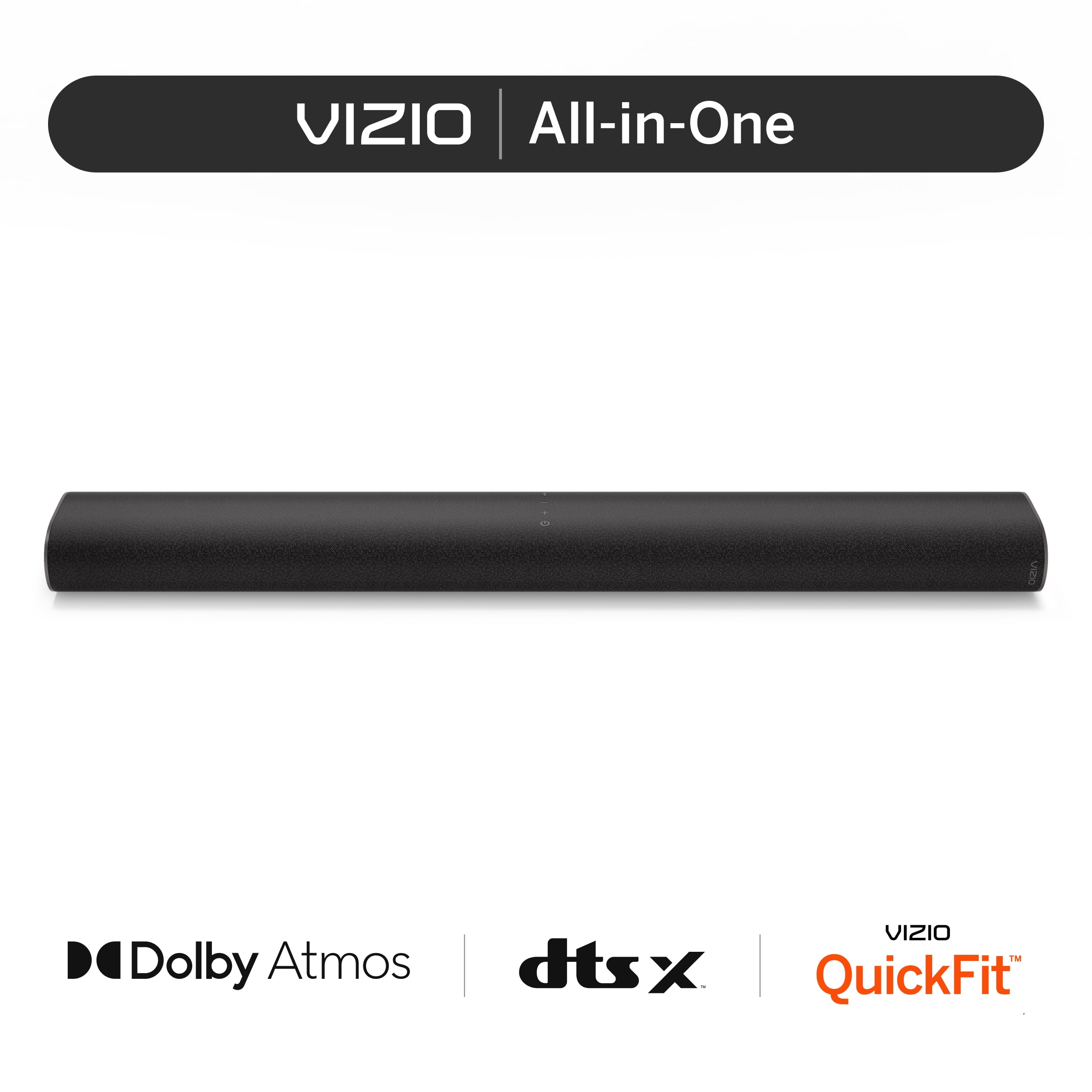 VIZIO All-in-One 2.1 Soundbar w/ Dolby Atmos, DTS:X, Bluetooth (NEW) SV210D-0806