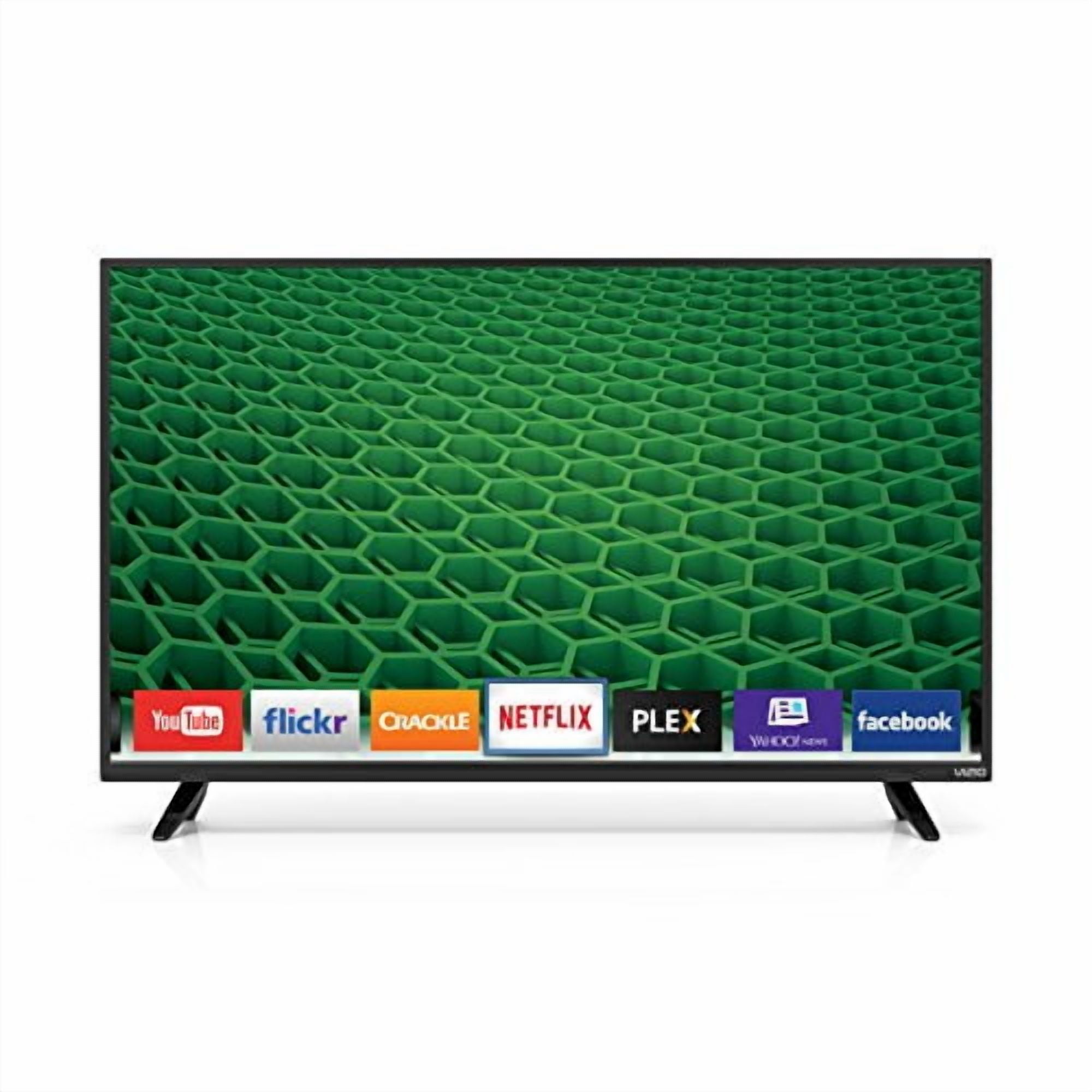 D-Series 40" Class Full-Array LED Smart TV