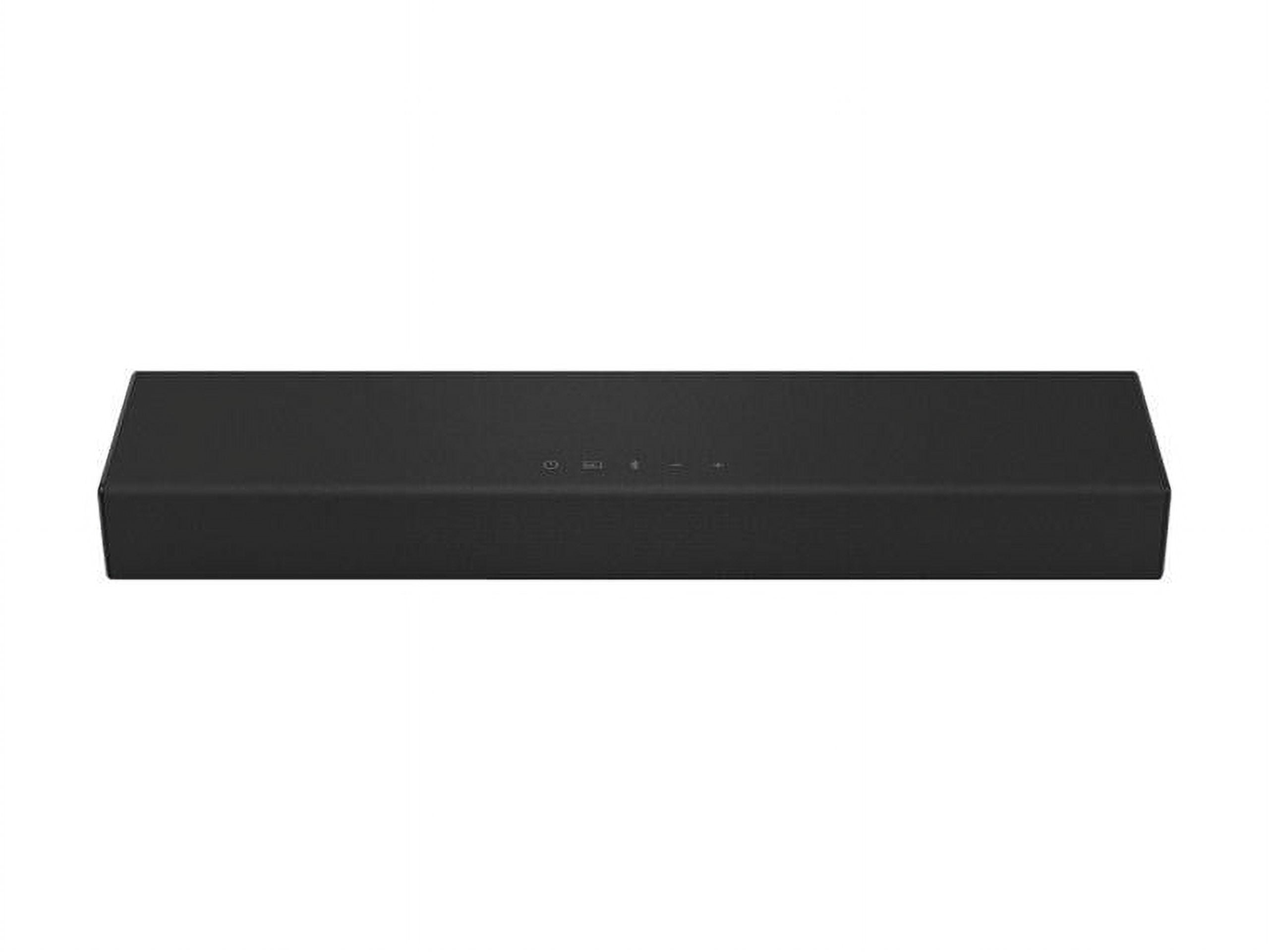 VIZIO 2.0-Channel Sound Bar w/ Bluetooth (SB2020n-J6)
