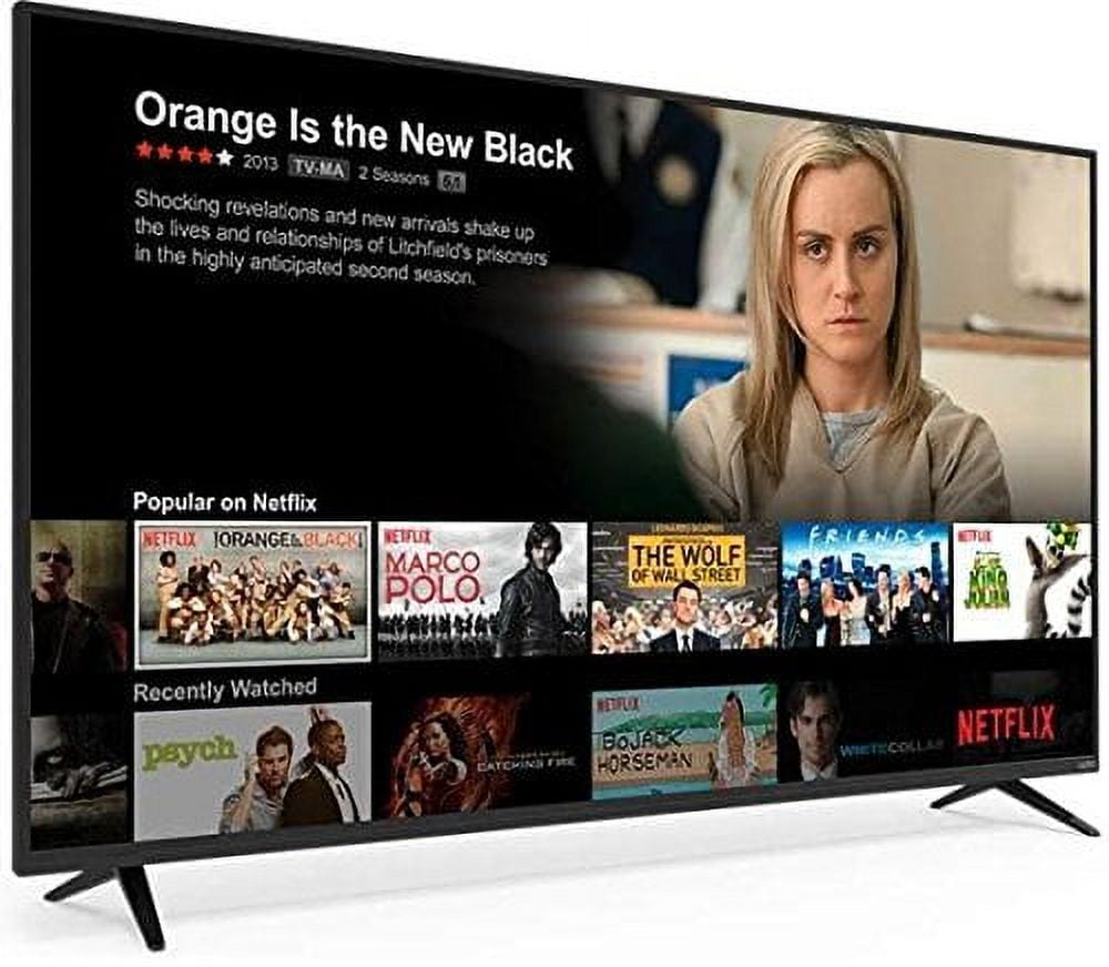 VIZIO 40" Class FHD (1080P) Smart LED TV (D40F-E1)
