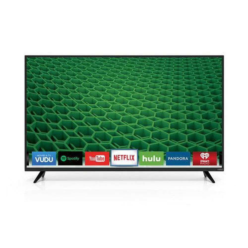 VIZIO 55-Inch 1080p Smart LED TV D55-D2 (2016)