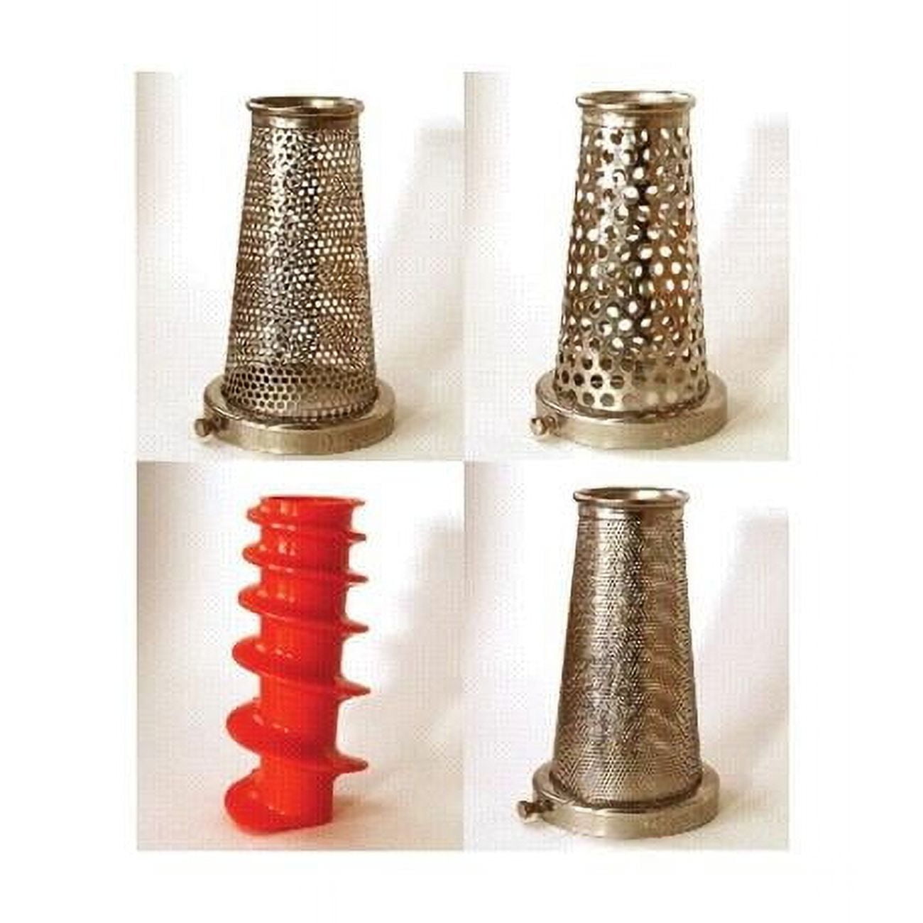 VKP Brands Strainer Screen Accessory Pack 4 - Screens