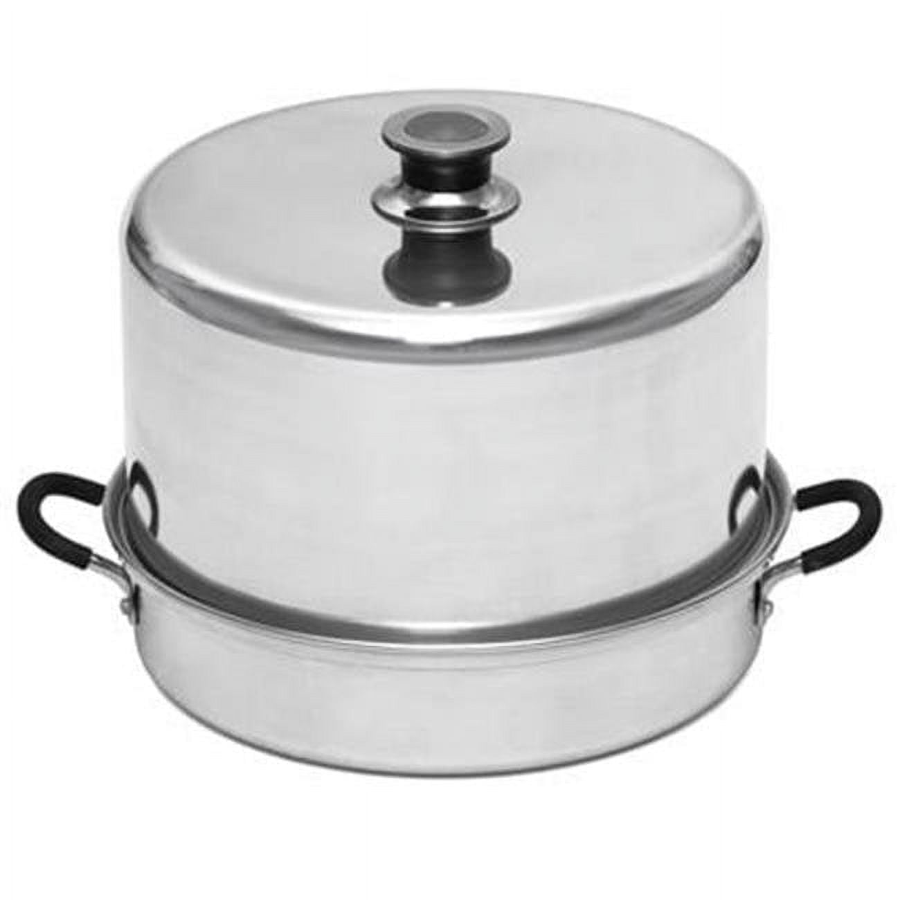 VKP Brands VKP1054 Aluminum Steam Canner