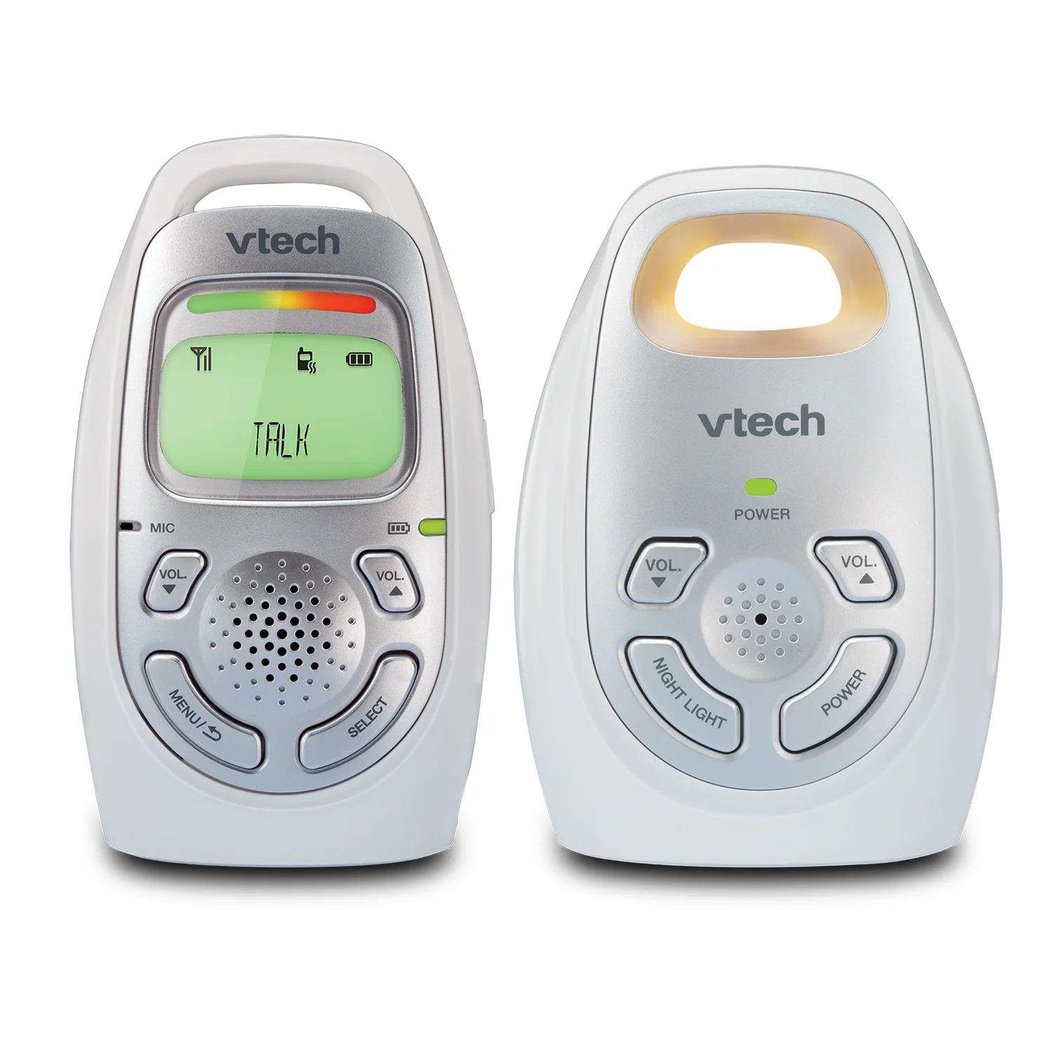 VTech DM223, Safe & Sound® DECT 6.0 Digital Audio Baby Monitor