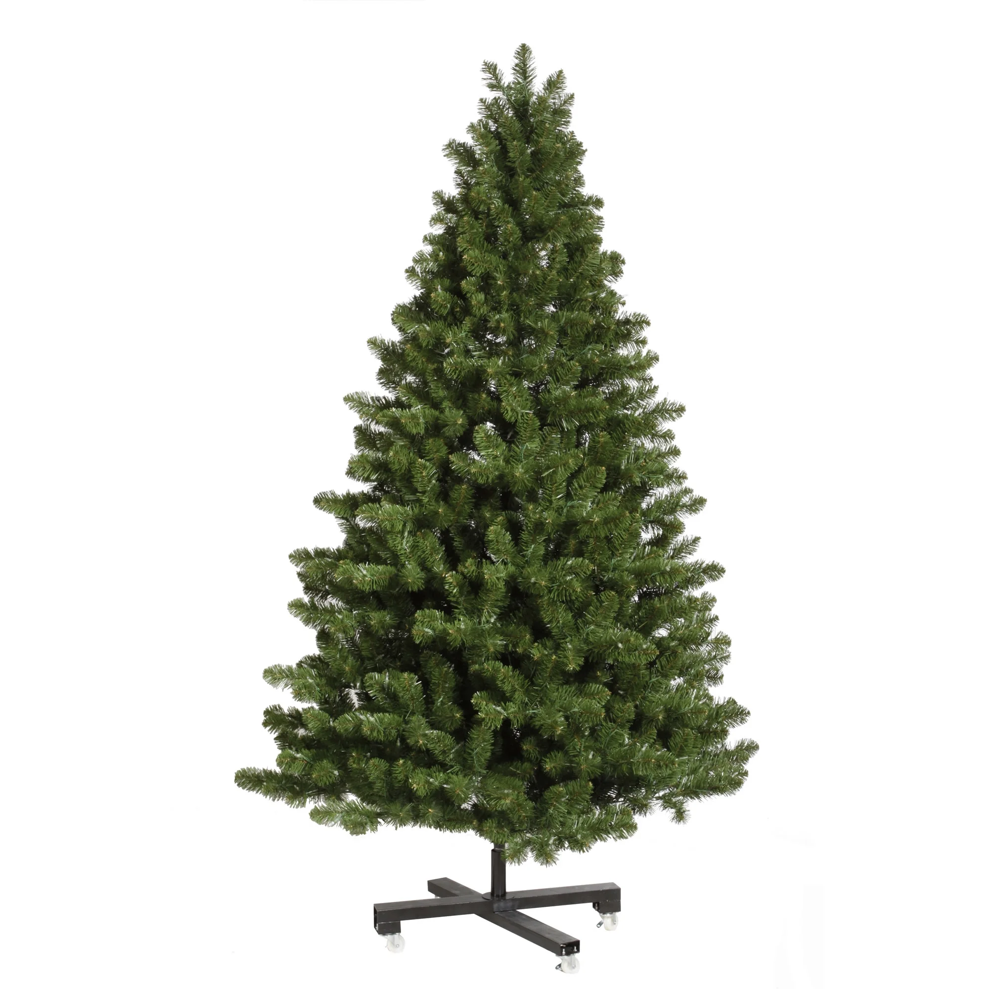 Vickerman 7.5' Medium Grand Teton Artificial Christmas Tree, Unlit