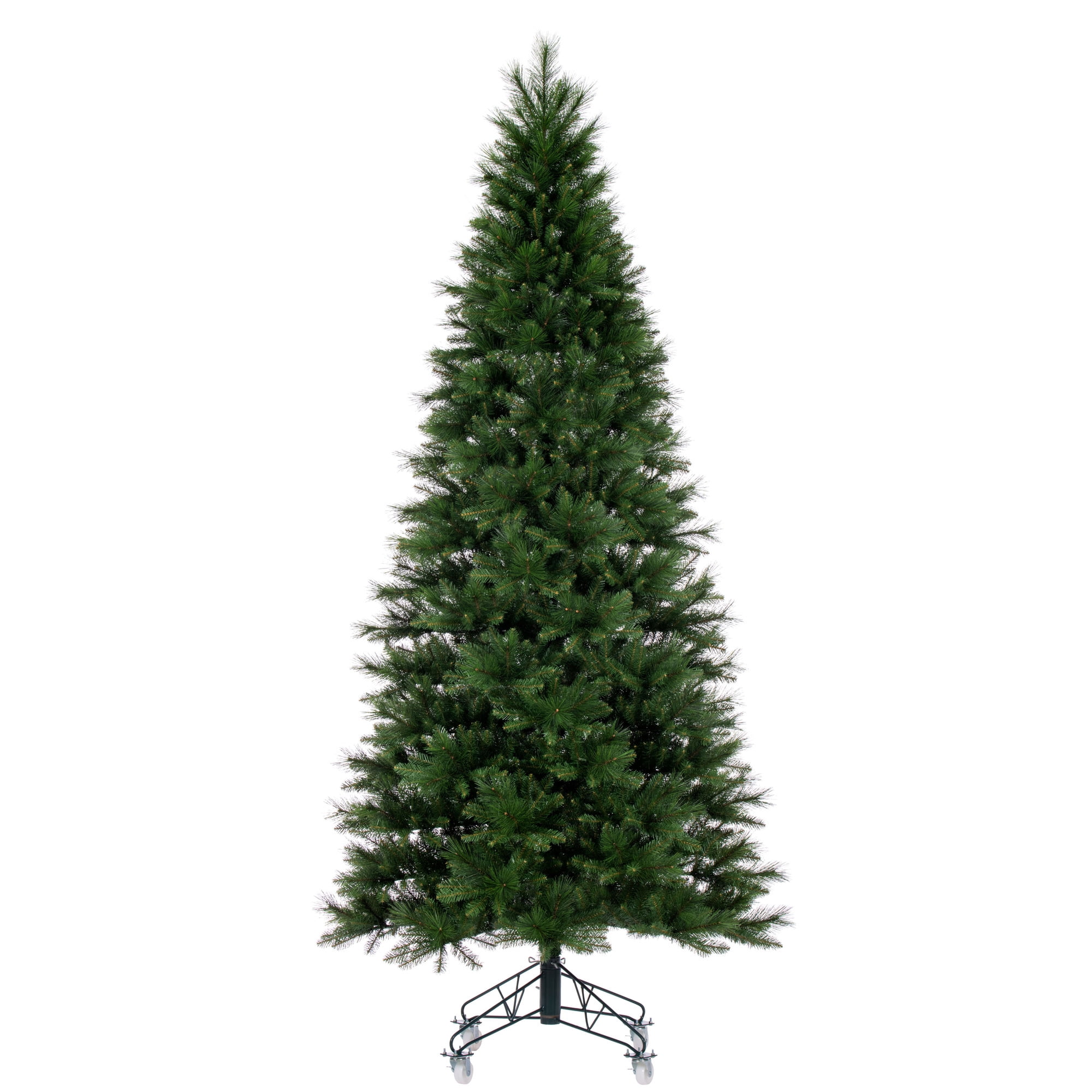 Vickerman 9' x 51" Jackson Pine Artificial Unlit Christmas Tree.