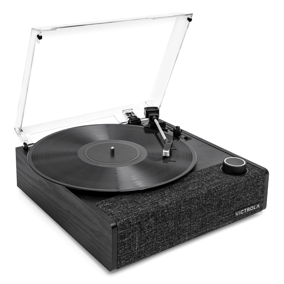 Victrola Eastwood II Bluetooth Record Player with 3 speed Turntable