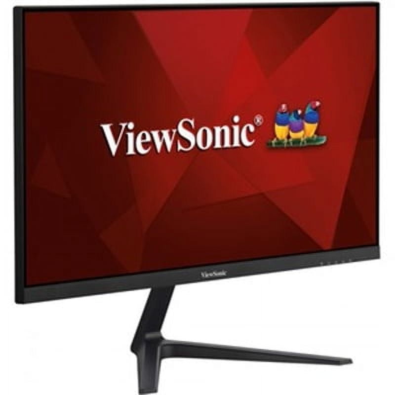 ViewSonic VX2418-P-MHD 24 Inch 1080p 1ms 165Hz Gaming Monitor with AMD FreeSync Premium, Eye Care, HDMI and DisplayPort